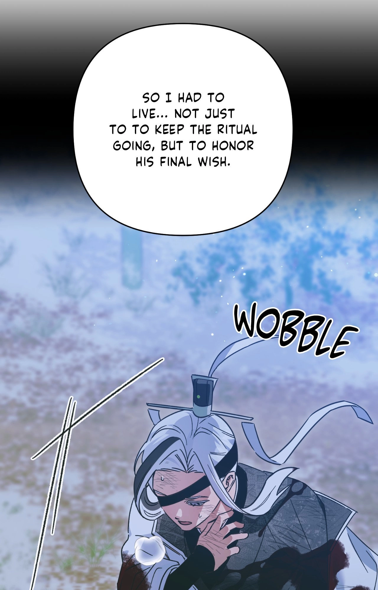 The Missing Master Chapter 35 page 85 - 