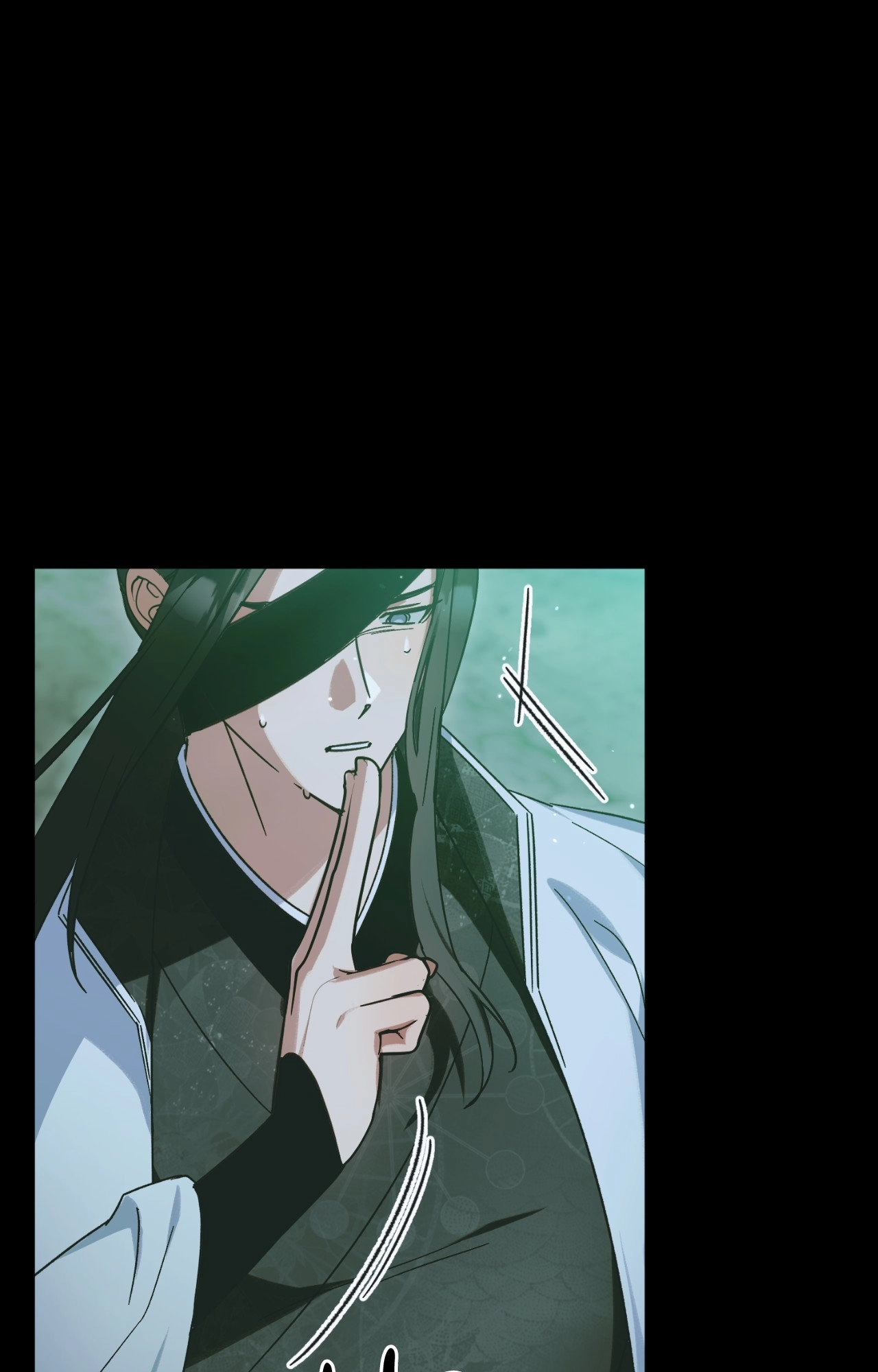 The Missing Master Chapter 35 page 10 - 