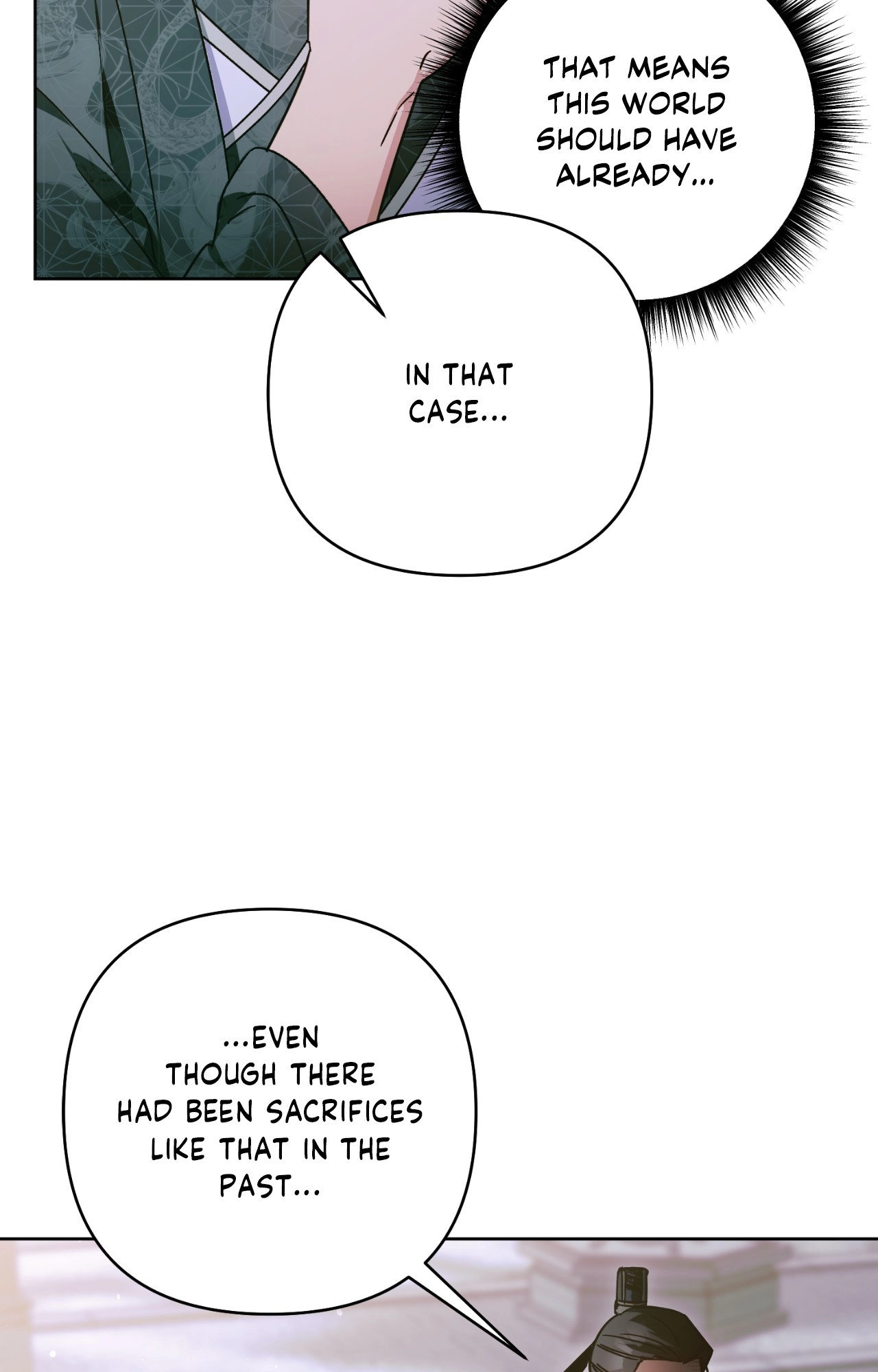 The Missing Master Chapter 35 page 91 - 