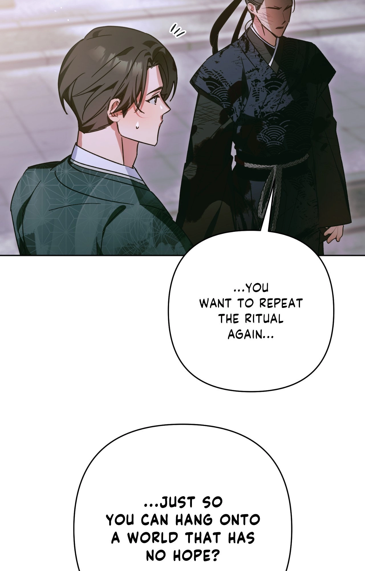 The Missing Master Chapter 35 page 92 - 