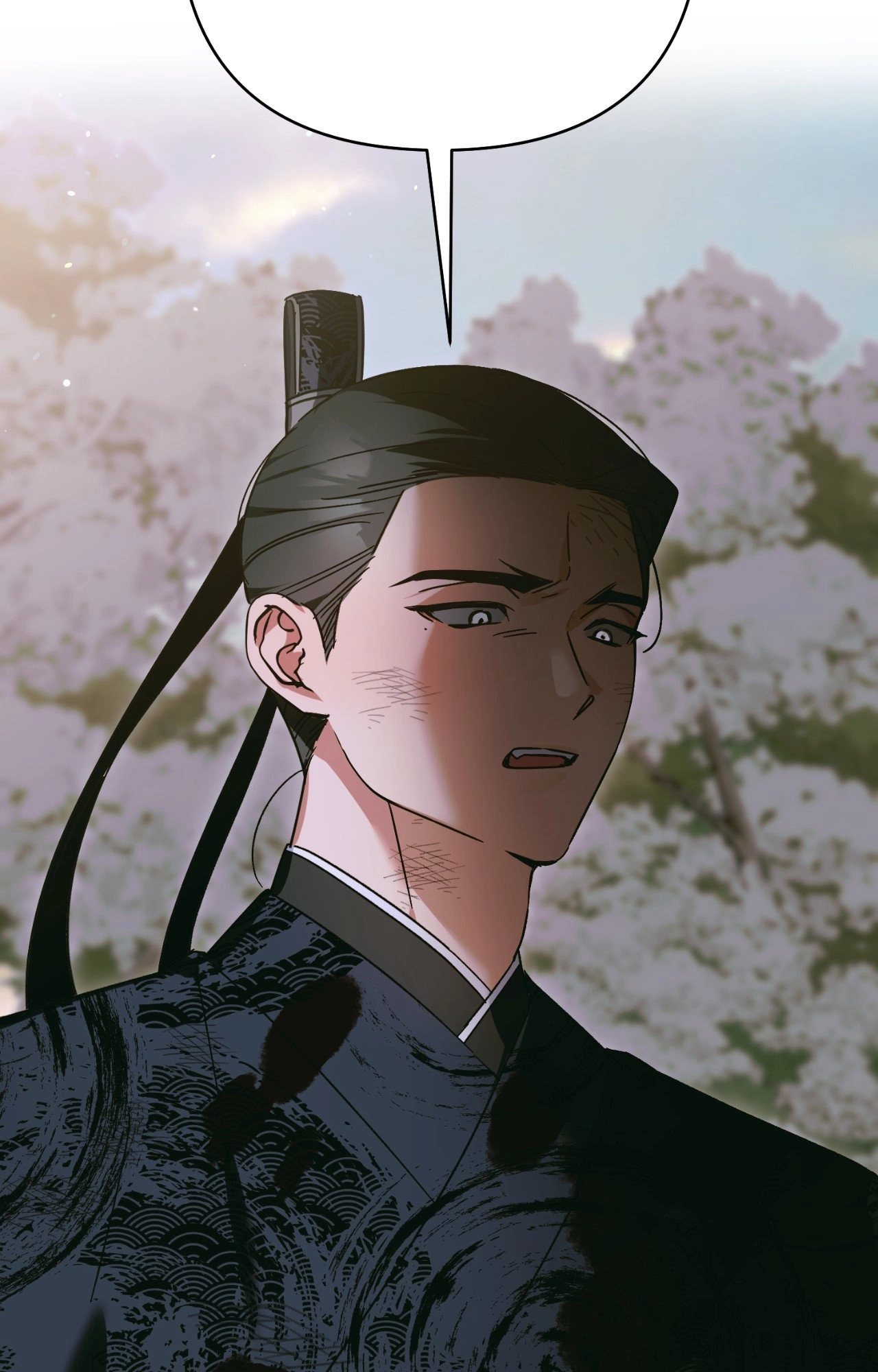 The Missing Master Chapter 35 page 93 - 