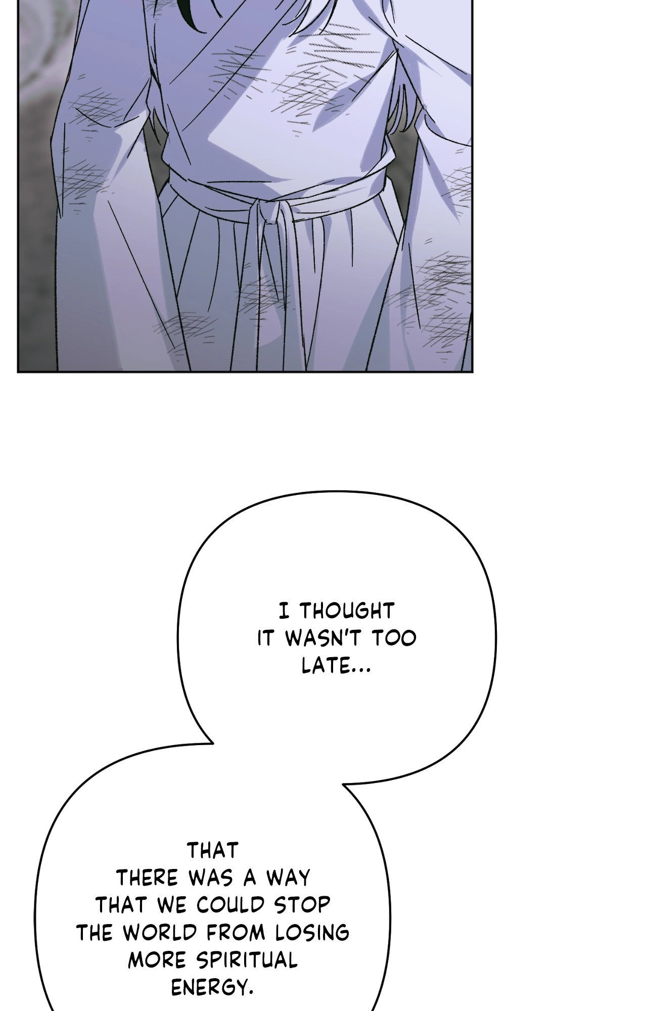The Missing Master Chapter 36 page 11 - 