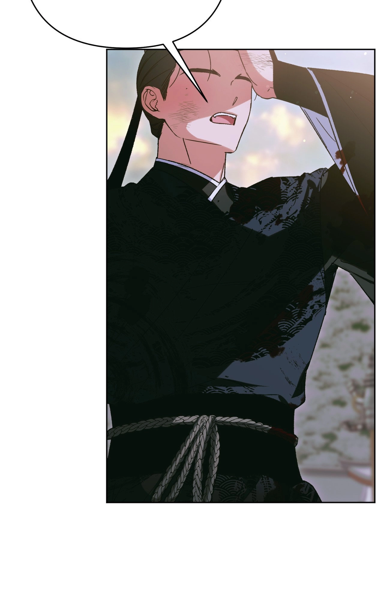 The Missing Master Chapter 36 page 12 - 