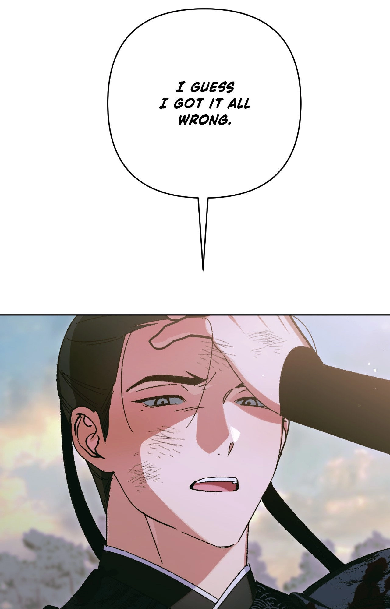 The Missing Master Chapter 36 page 13 - 