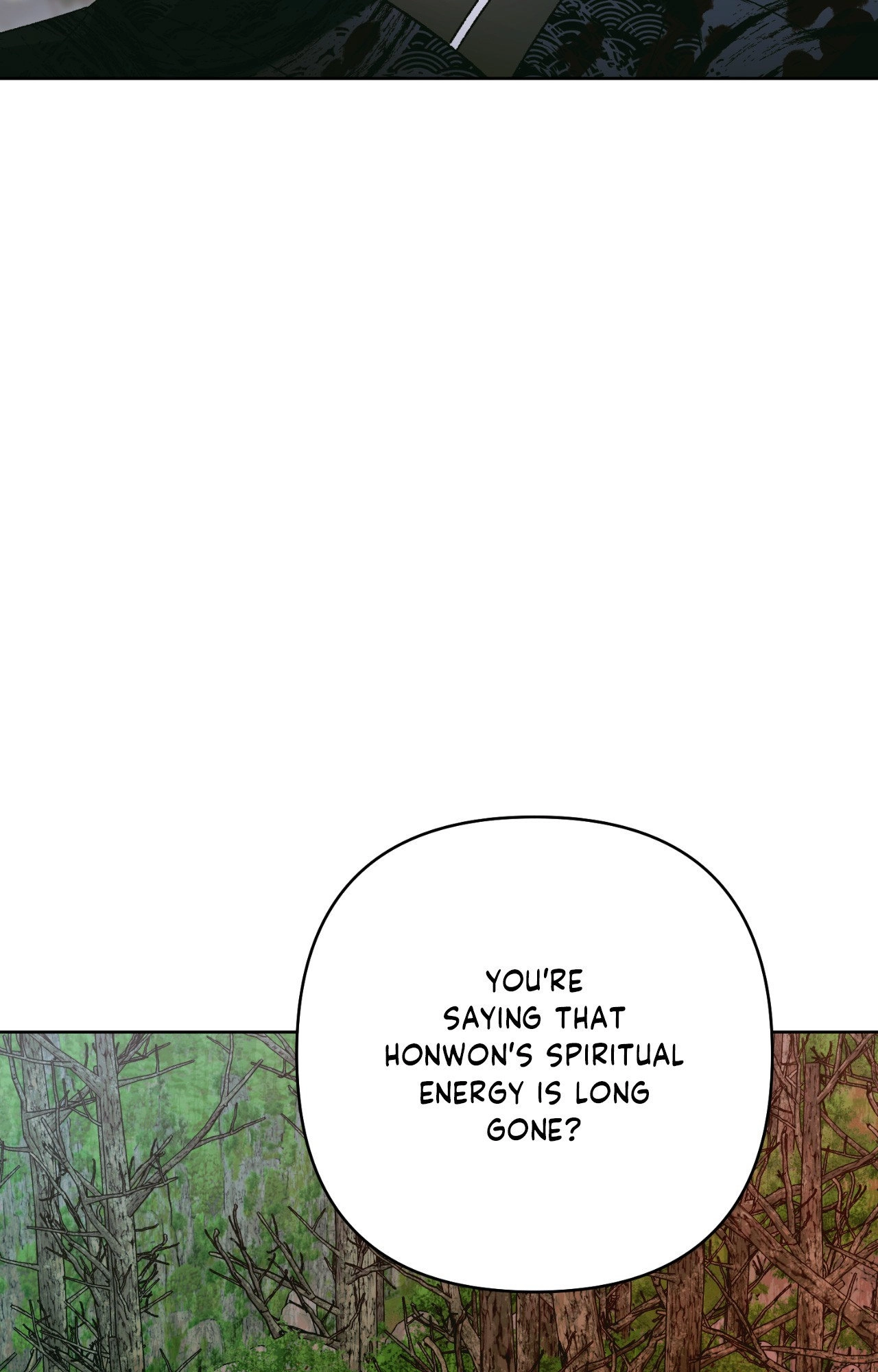 The Missing Master Chapter 36 page 14 - 