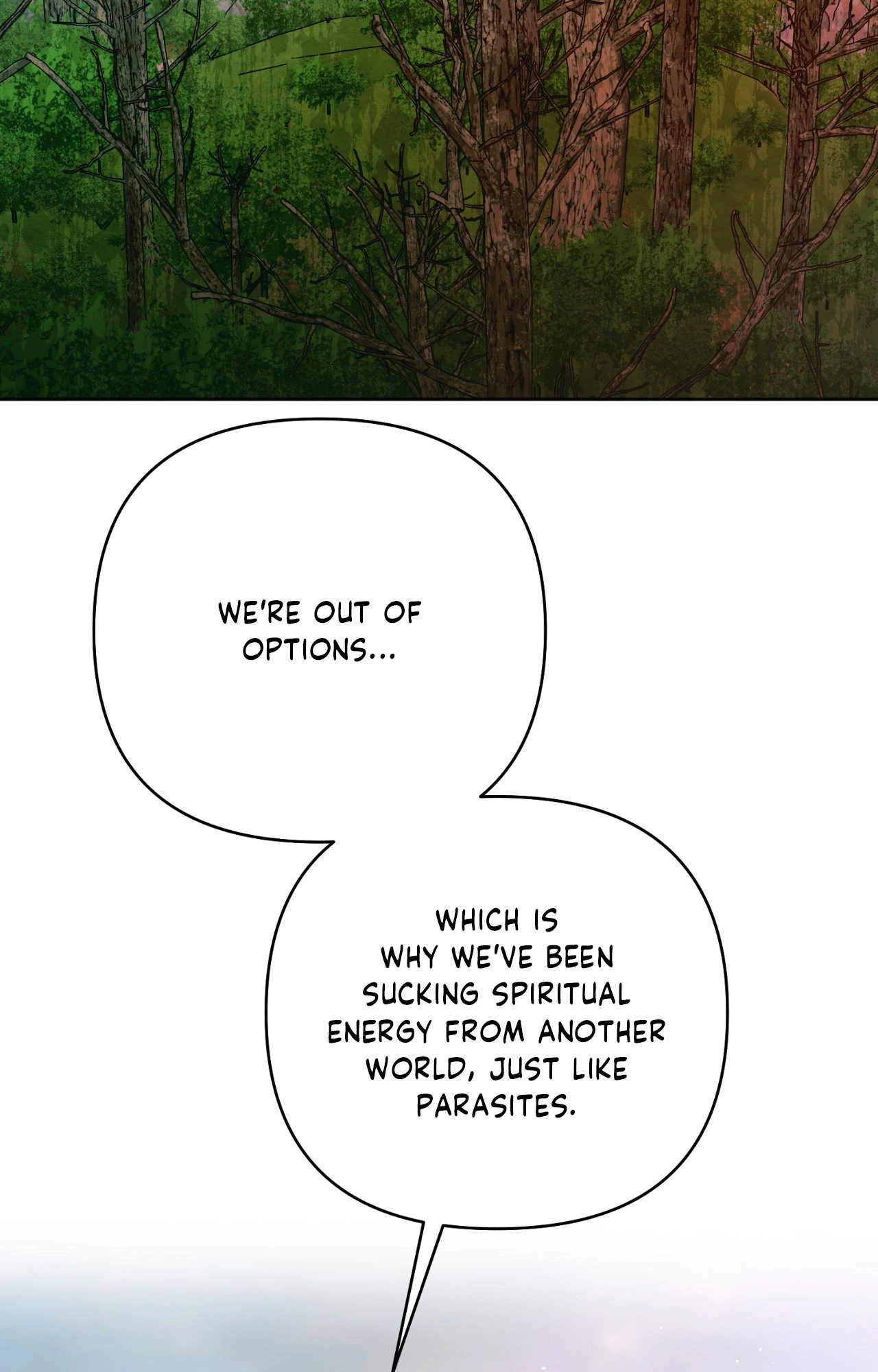 The Missing Master Chapter 36 page 15 - 