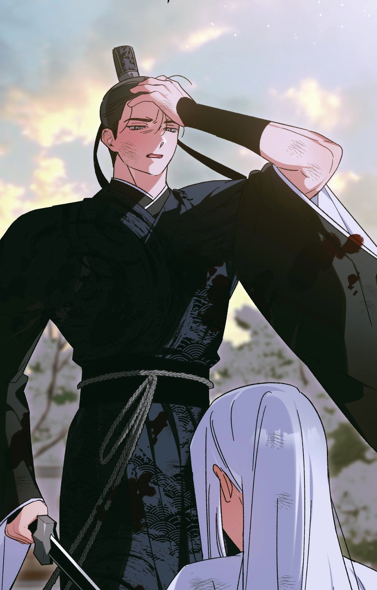The Missing Master Chapter 36 page 16 - 