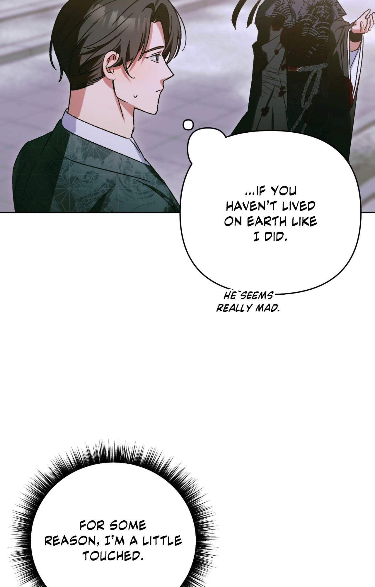 The Missing Master Chapter 36 page 20 - 
