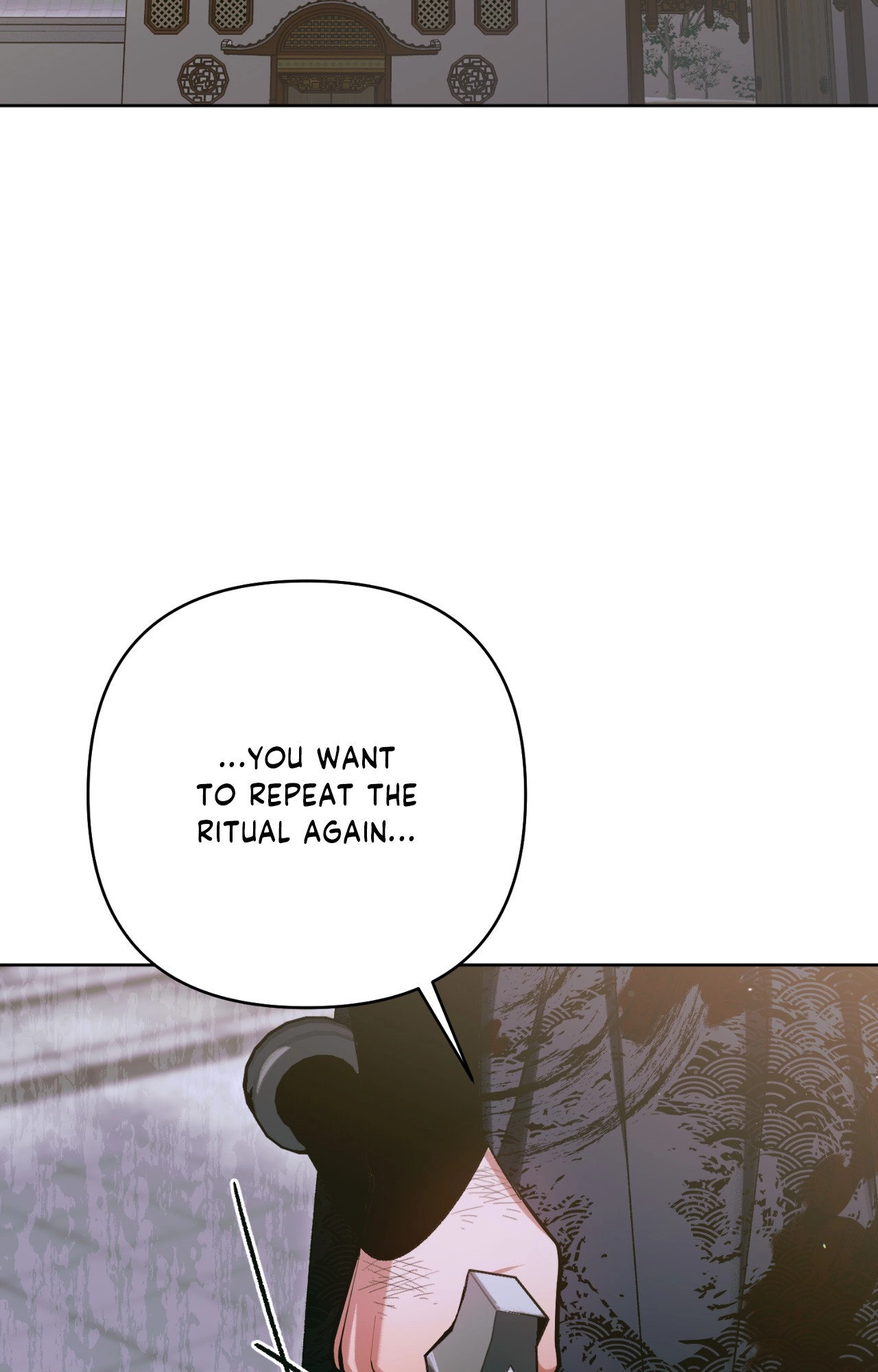 The Missing Master Chapter 36 page 3 - 