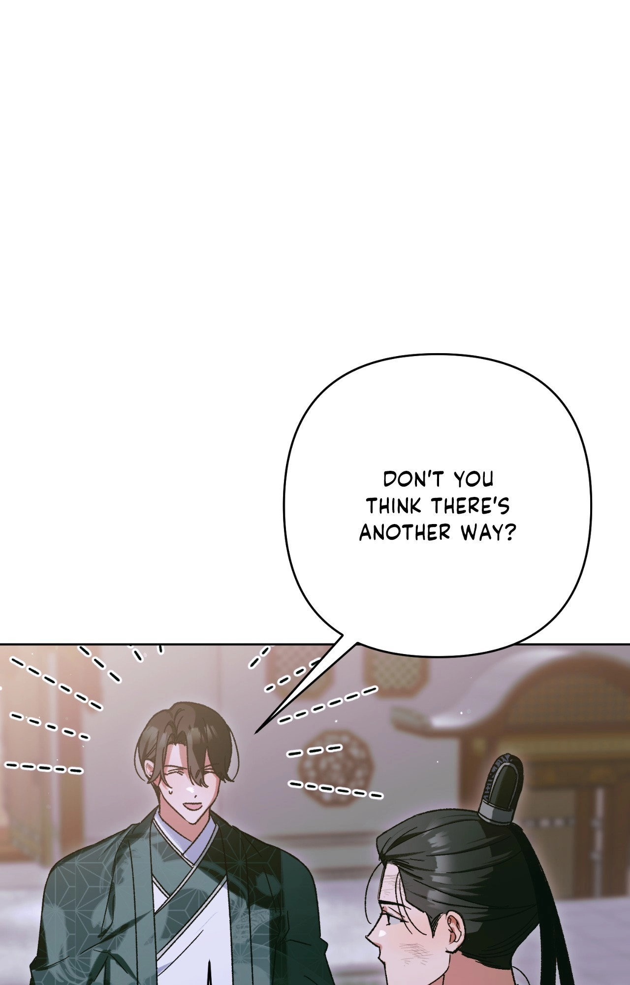 The Missing Master Chapter 36 page 23 - 