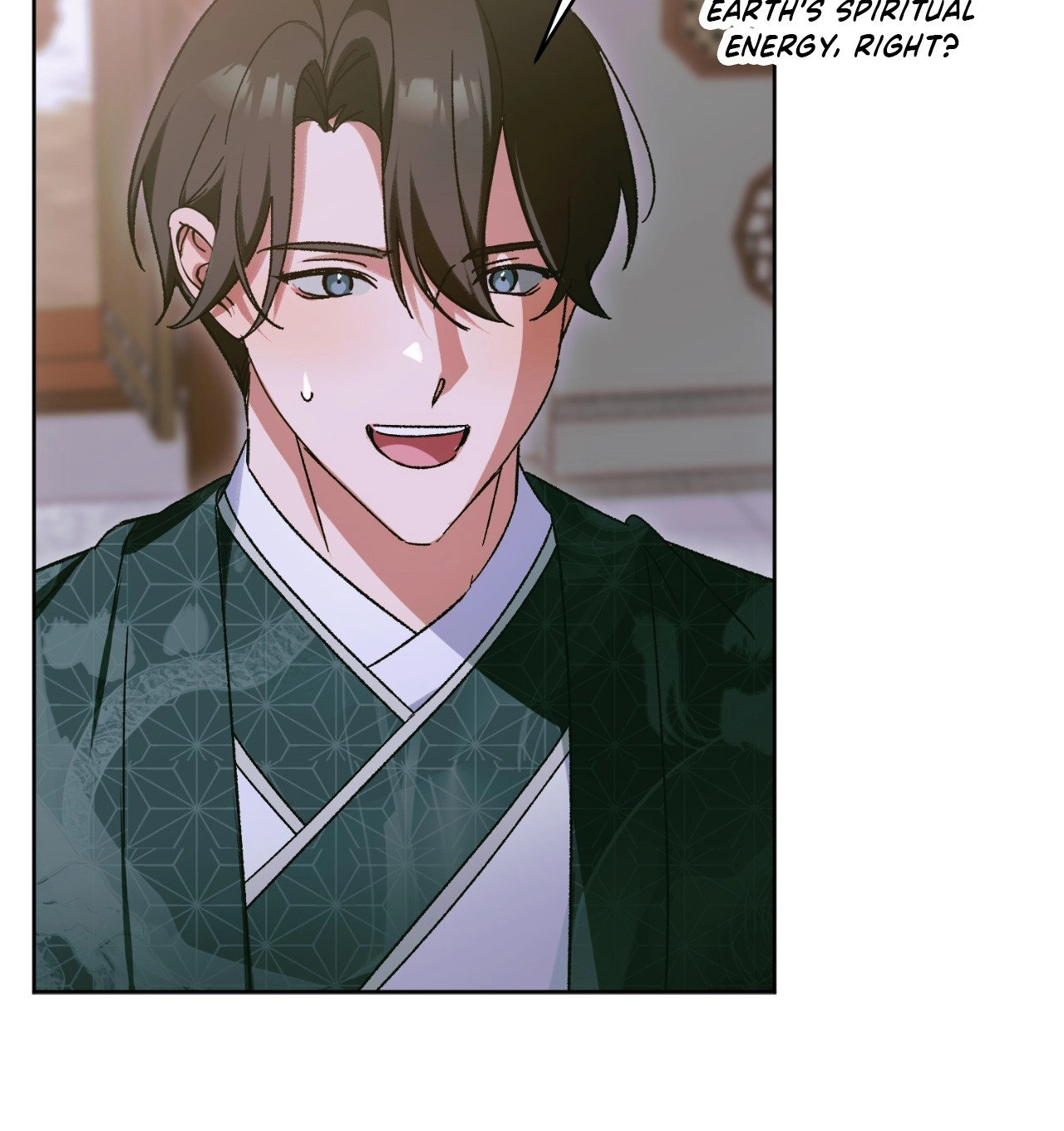 The Missing Master Chapter 36 page 25 - 