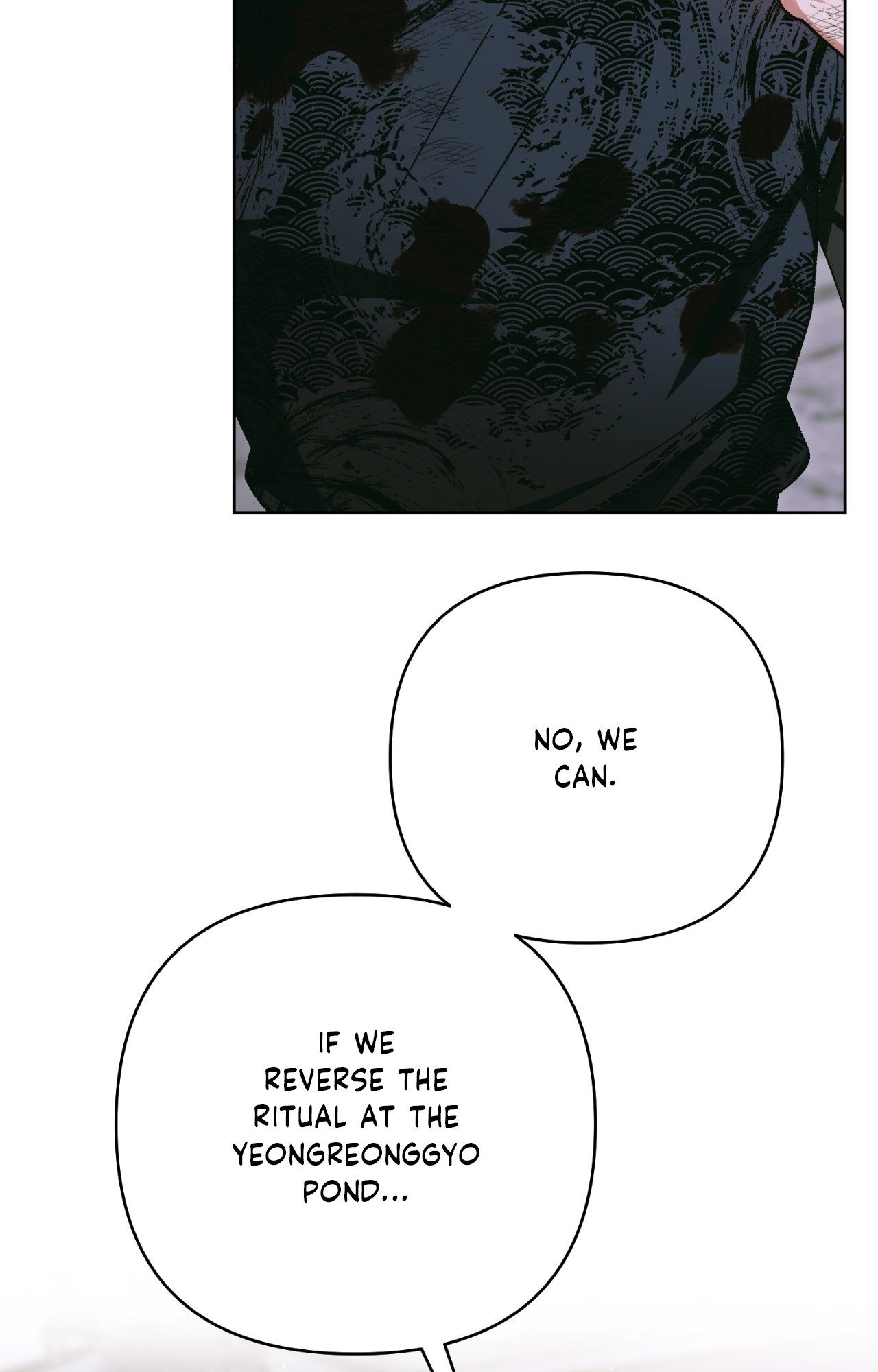 The Missing Master Chapter 36 page 27 - 