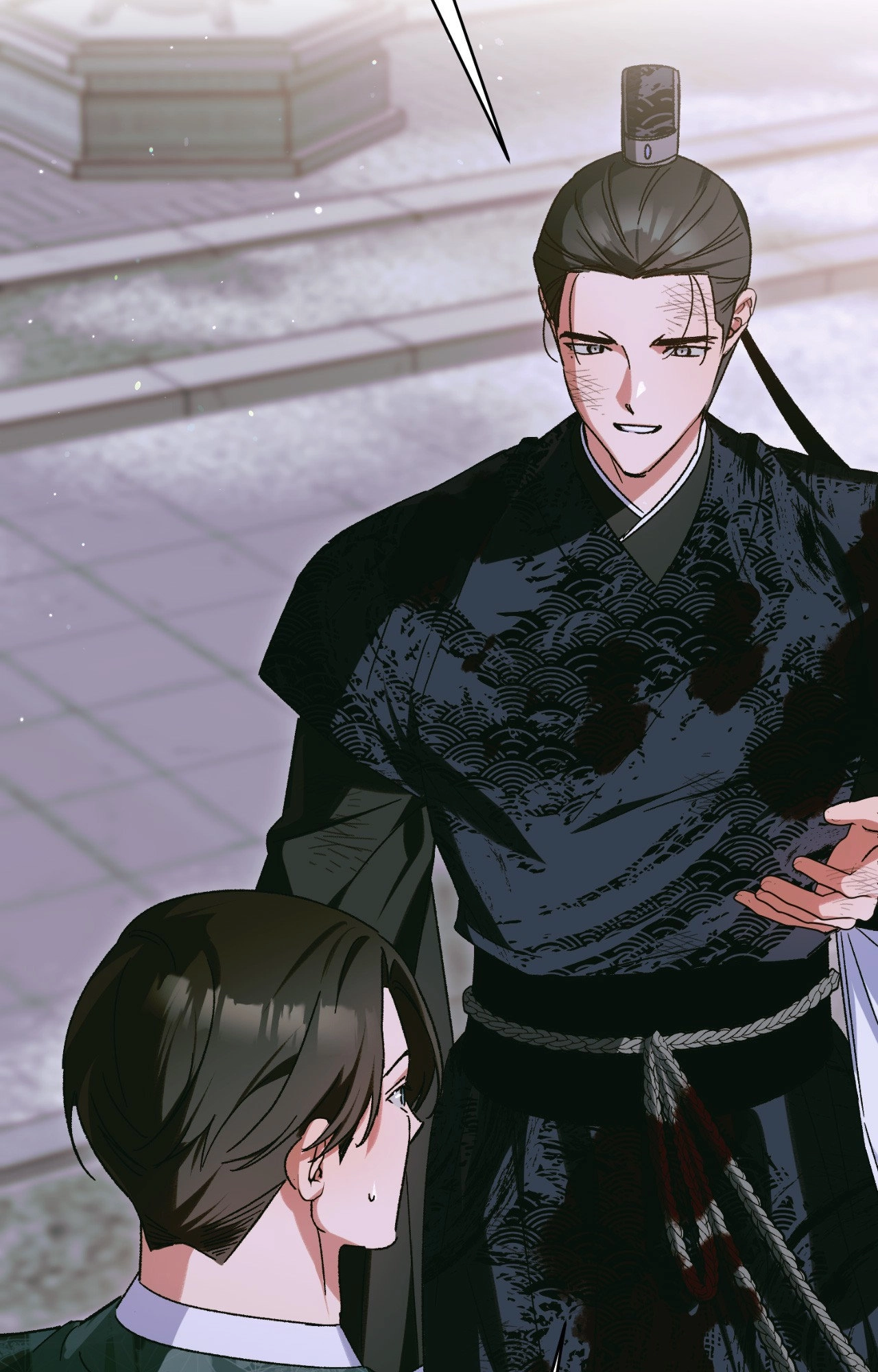 The Missing Master Chapter 36 page 28 - 
