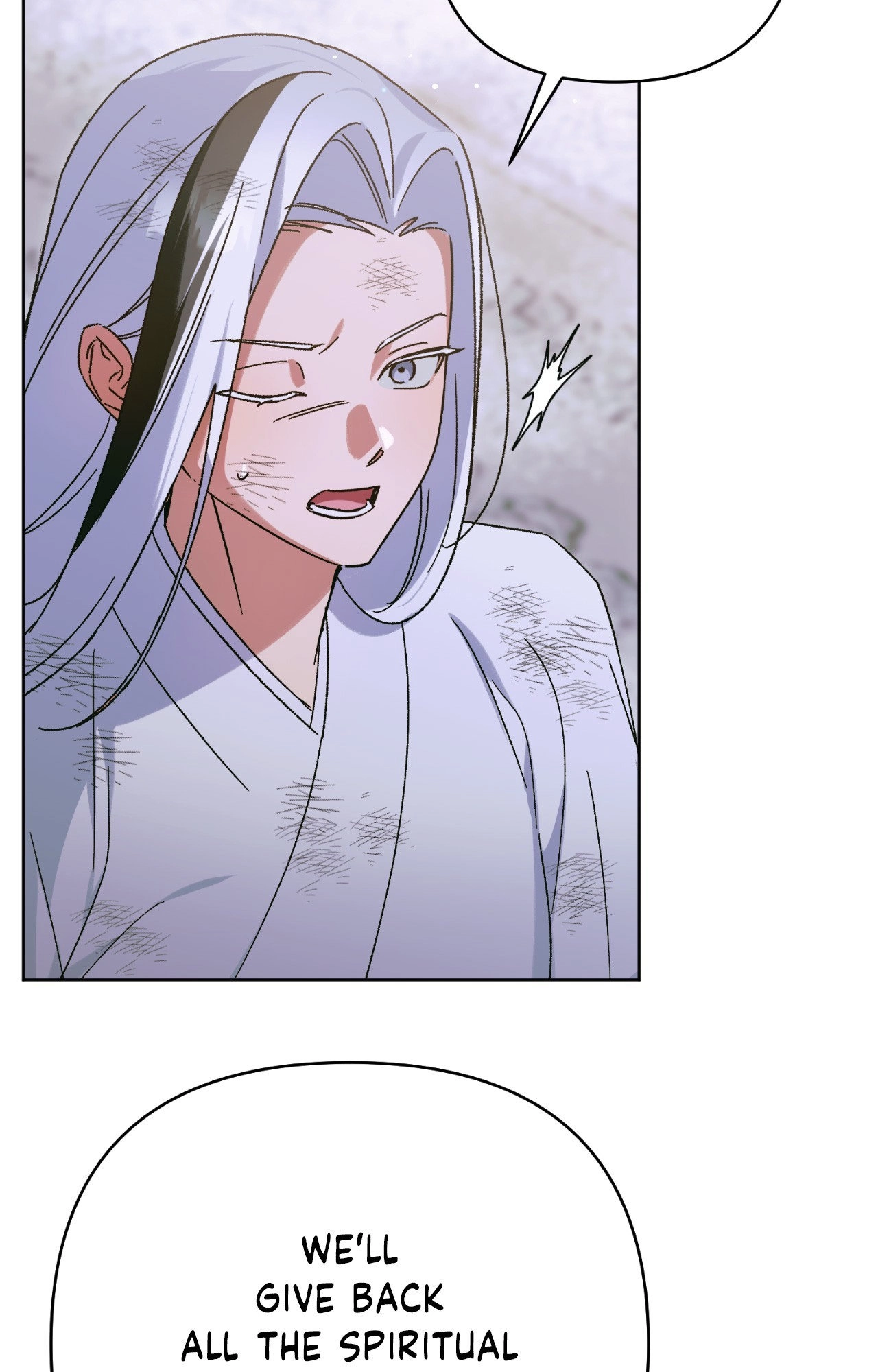 The Missing Master Chapter 36 page 30 - 