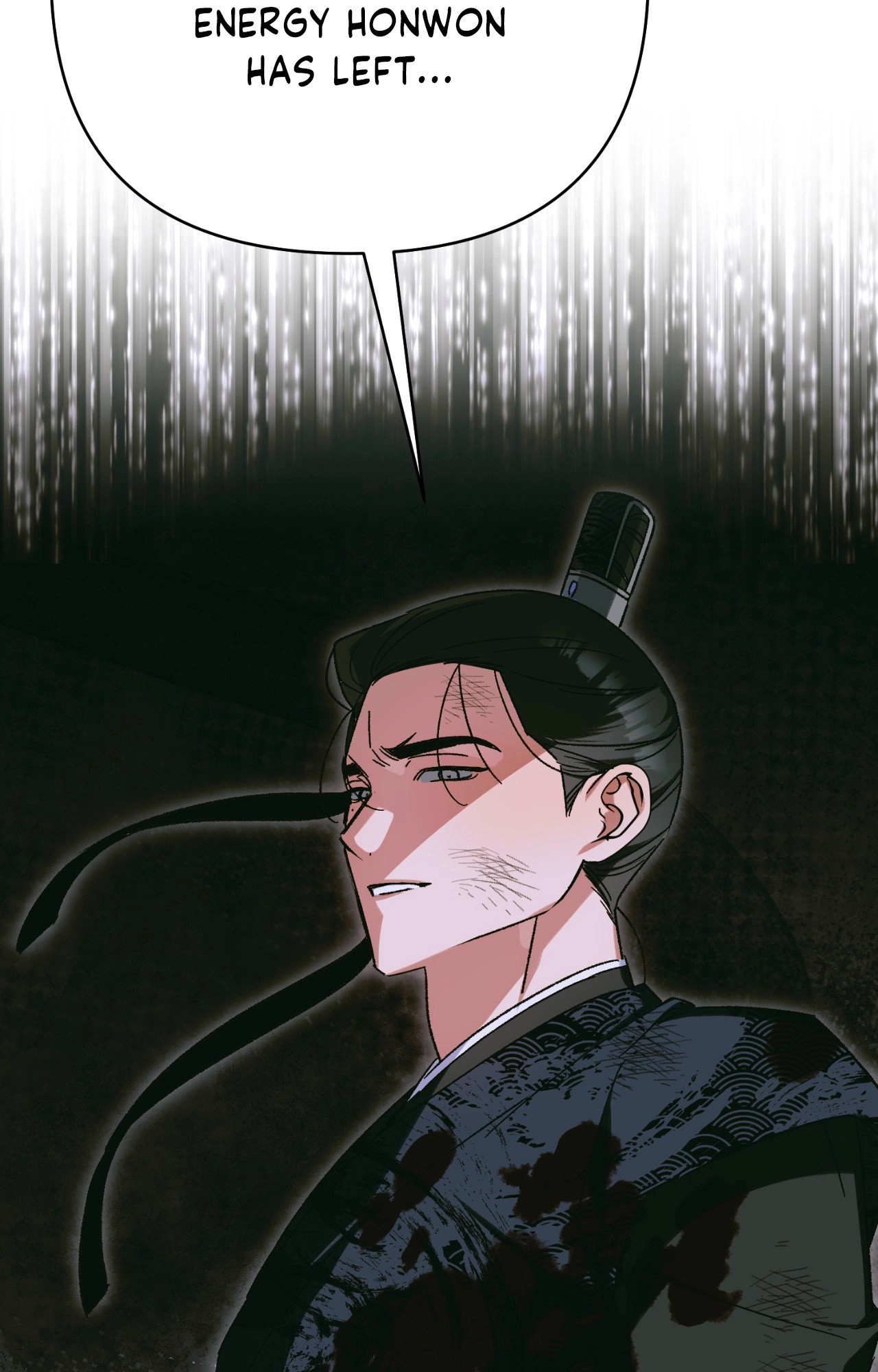 The Missing Master Chapter 36 page 31 - 