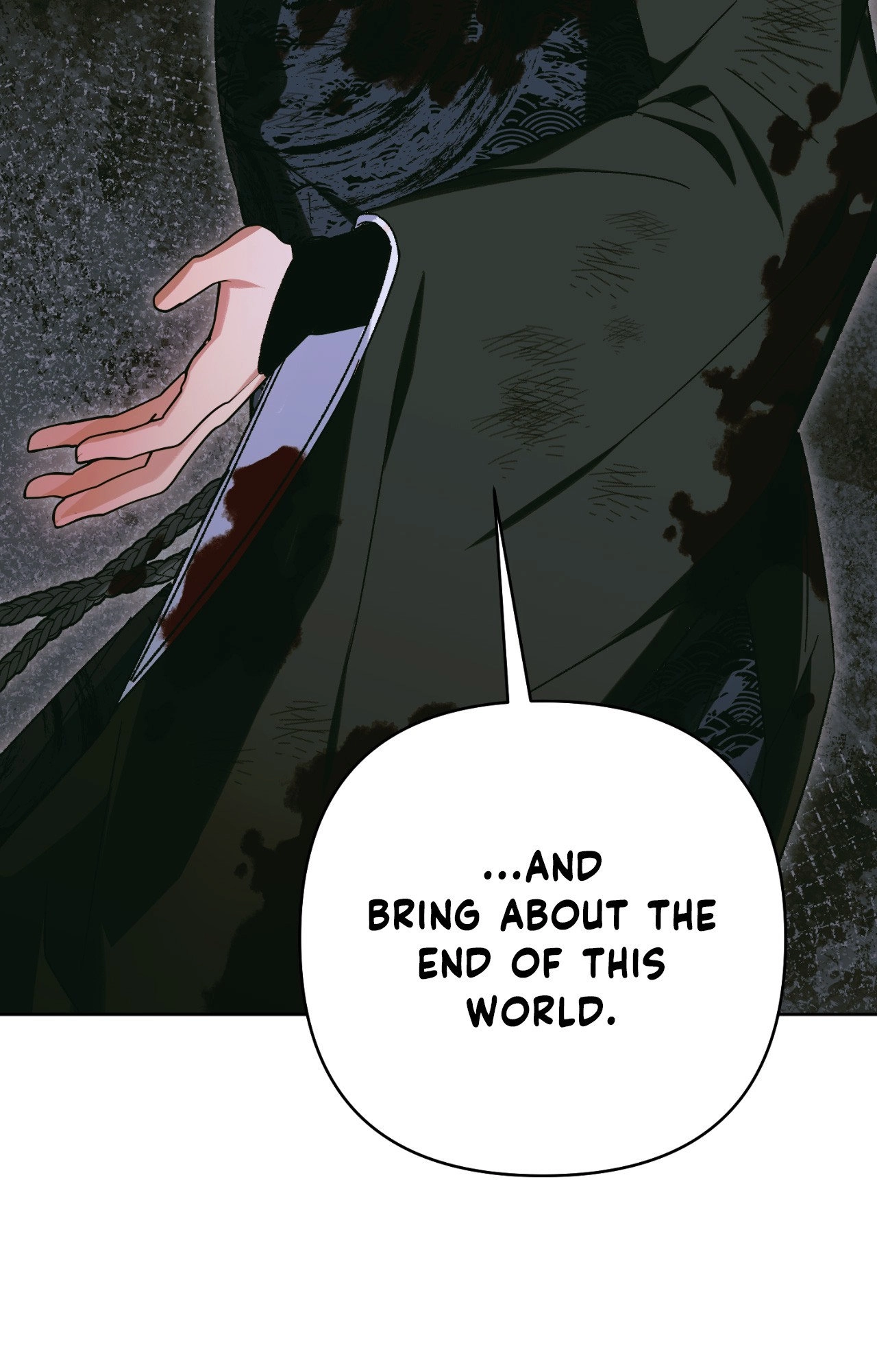 The Missing Master Chapter 36 page 32 - 