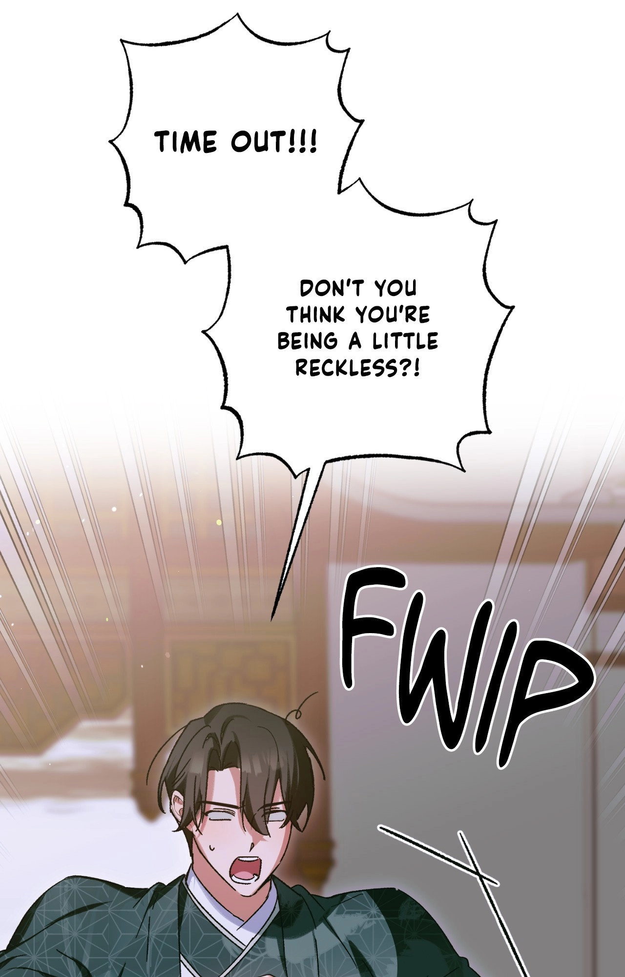 The Missing Master Chapter 36 page 36 - 