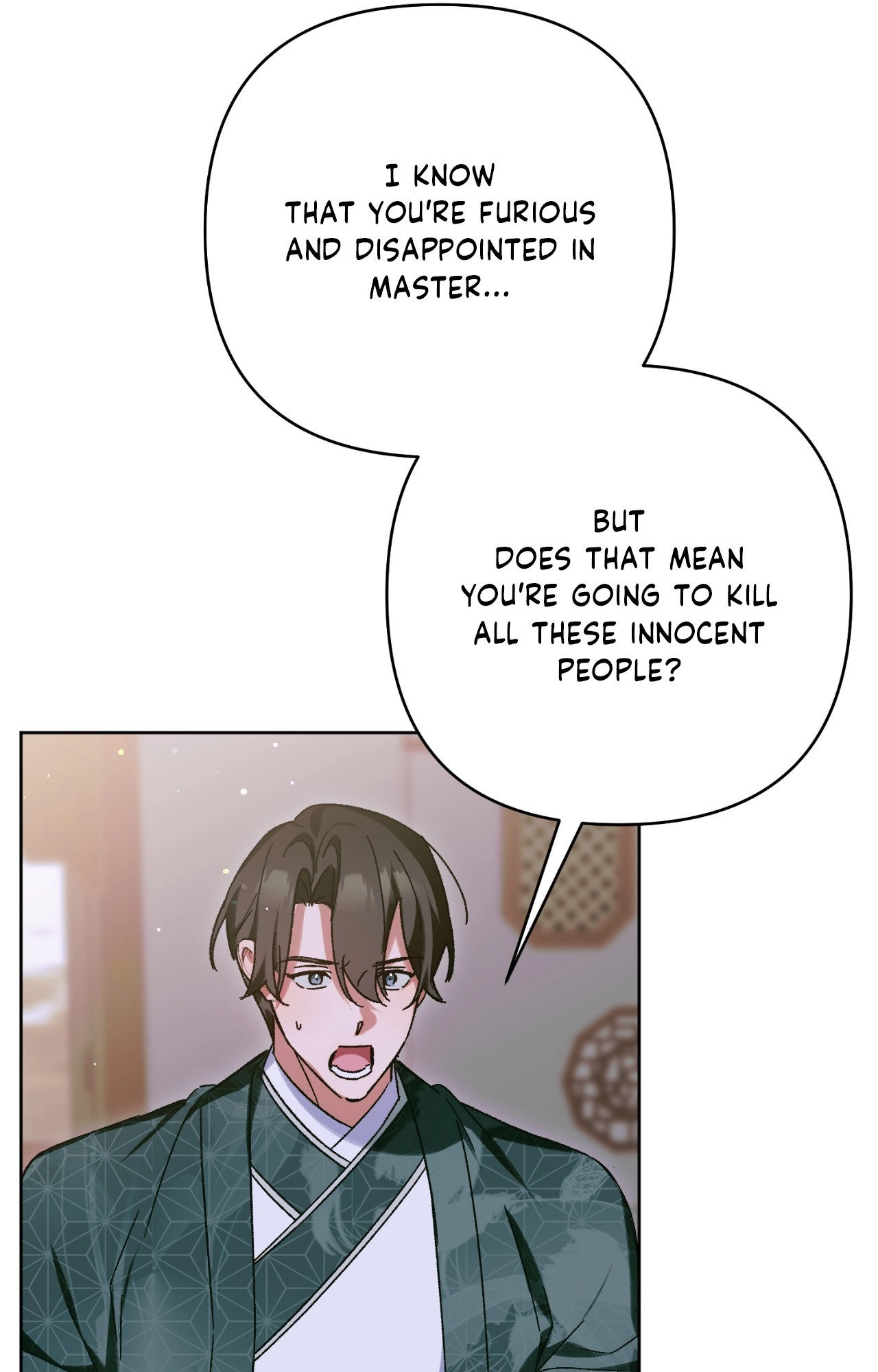 The Missing Master Chapter 36 page 38 - 