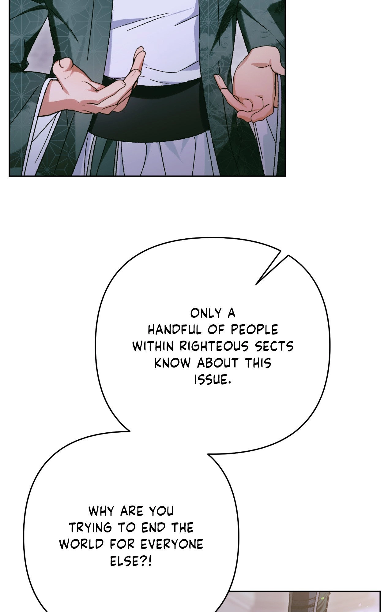 The Missing Master Chapter 36 page 39 - 