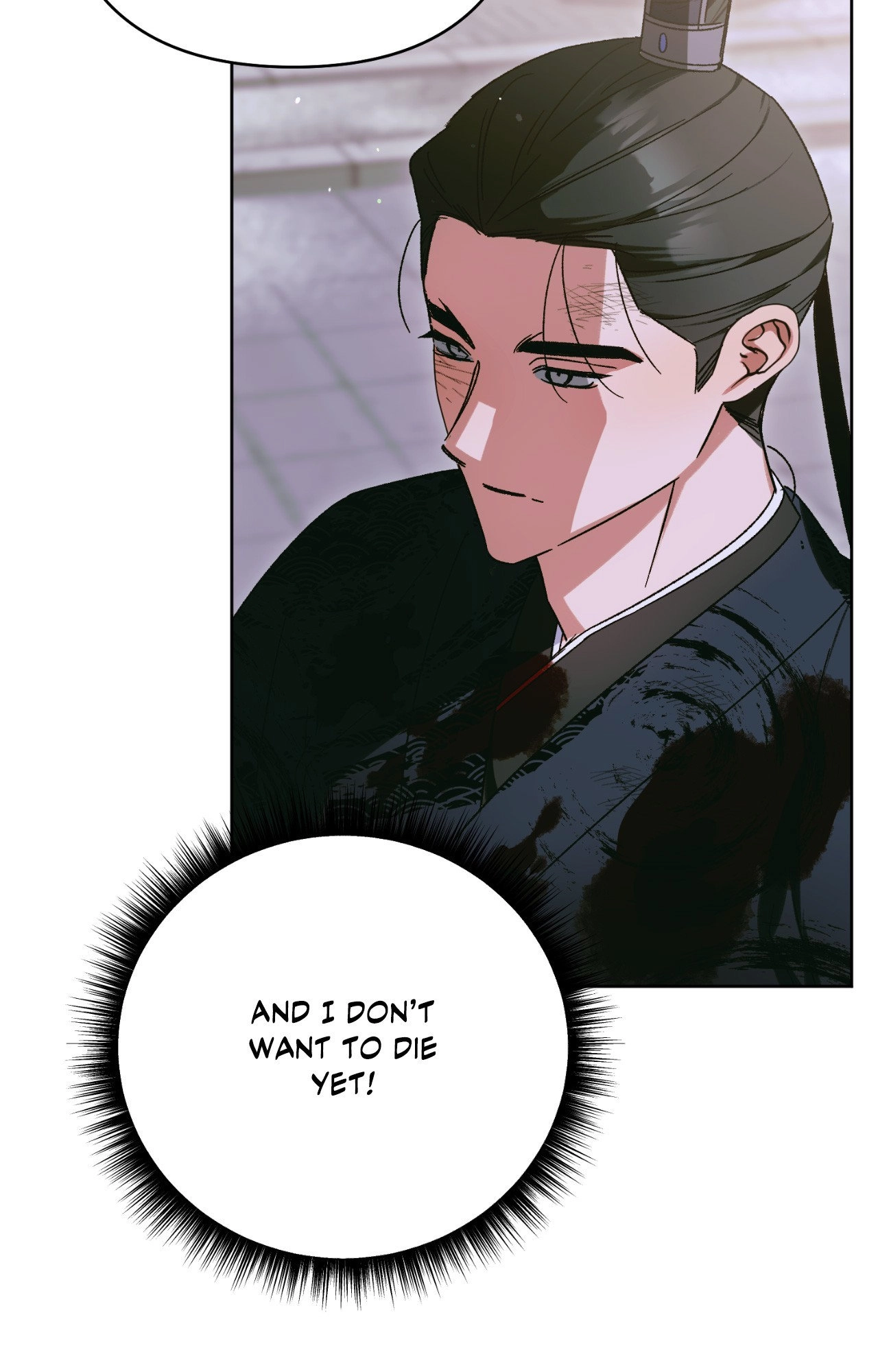 The Missing Master Chapter 36 page 40 - 