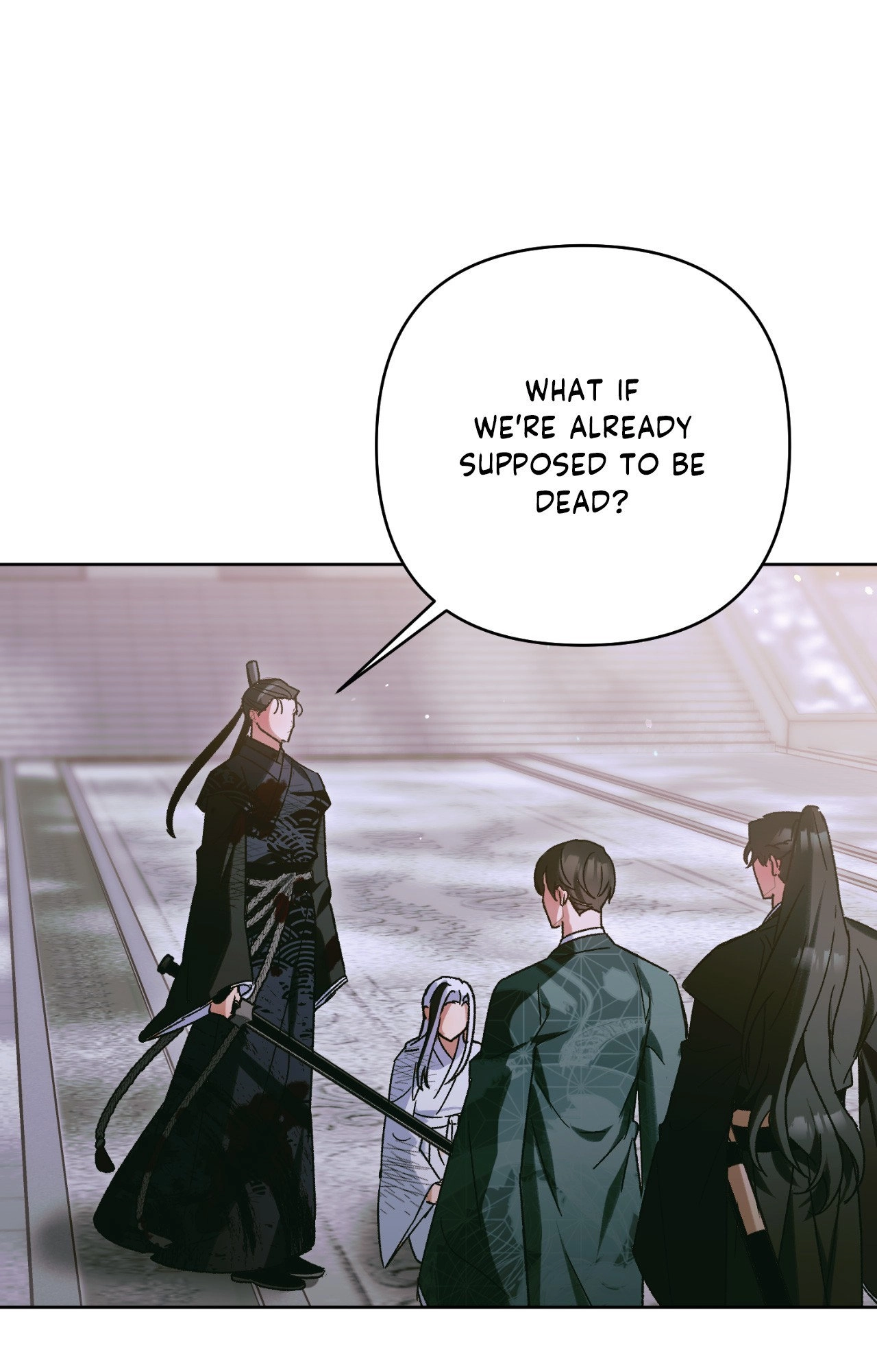 The Missing Master Chapter 36 page 41 - 