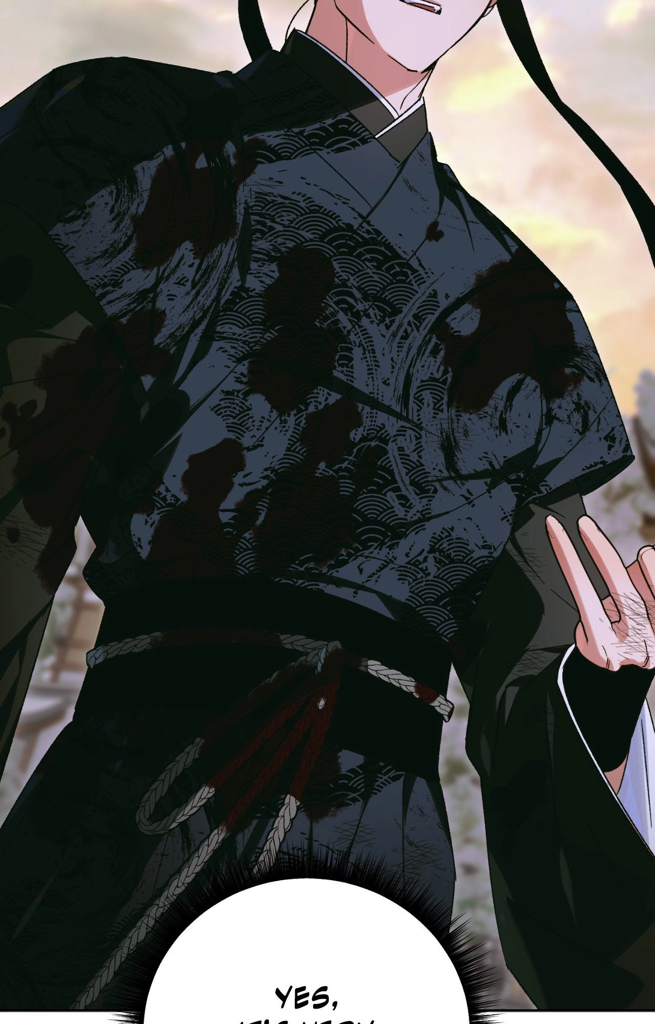 The Missing Master Chapter 36 page 43 - 