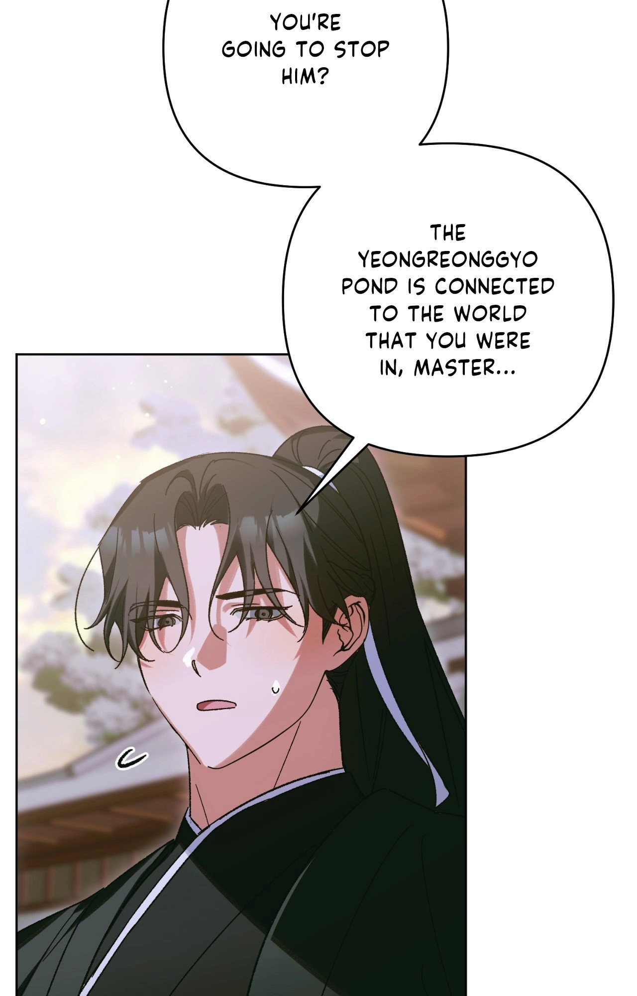 The Missing Master Chapter 36 page 58 - 