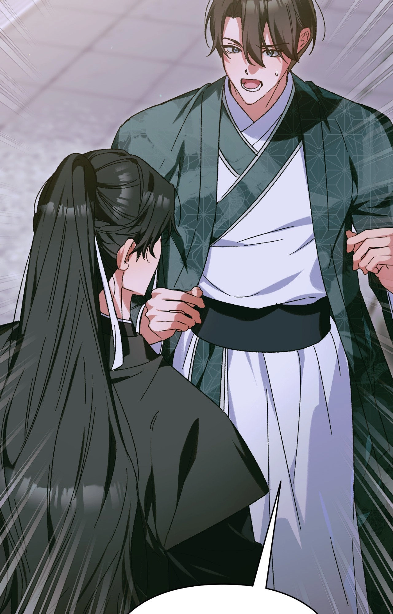 The Missing Master Chapter 36 page 60 - 