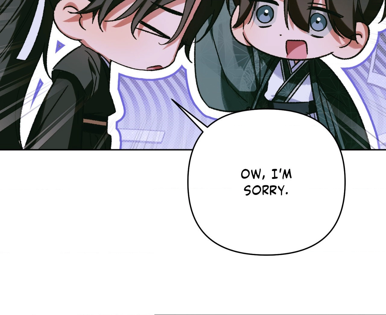 The Missing Master Chapter 36 page 62 - 
