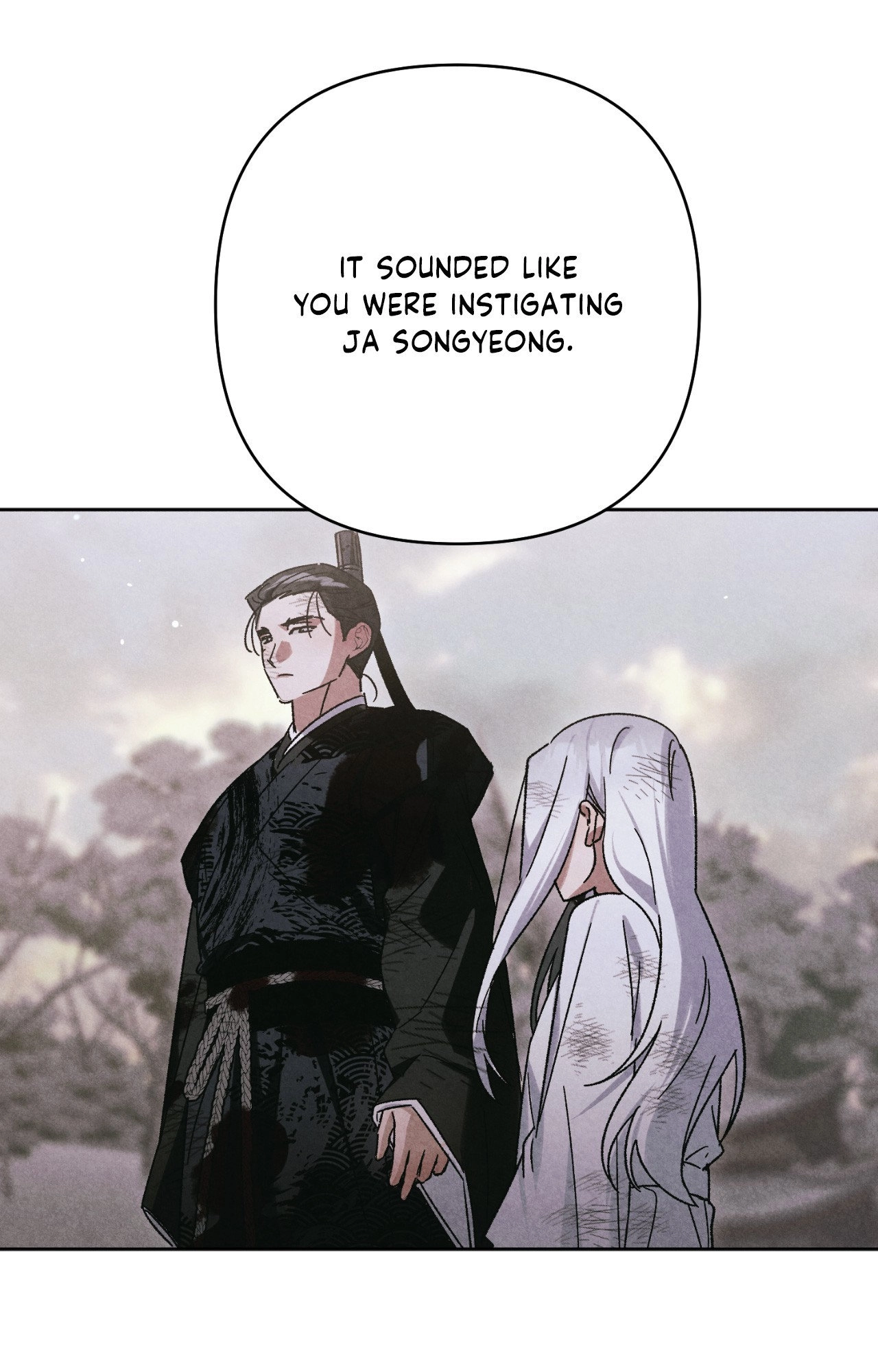 The Missing Master Chapter 36 page 66 - 