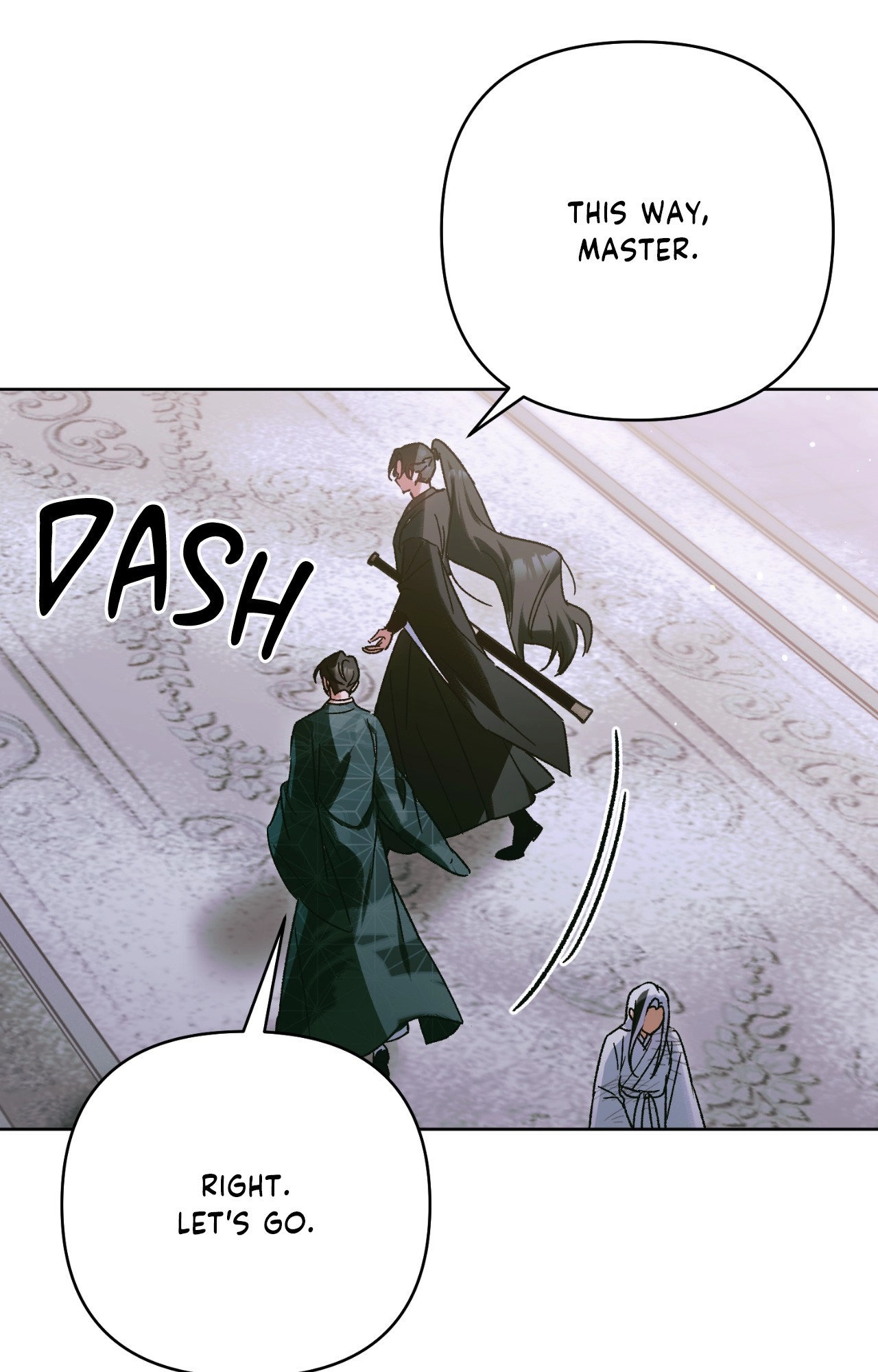 The Missing Master Chapter 36 page 75 - 