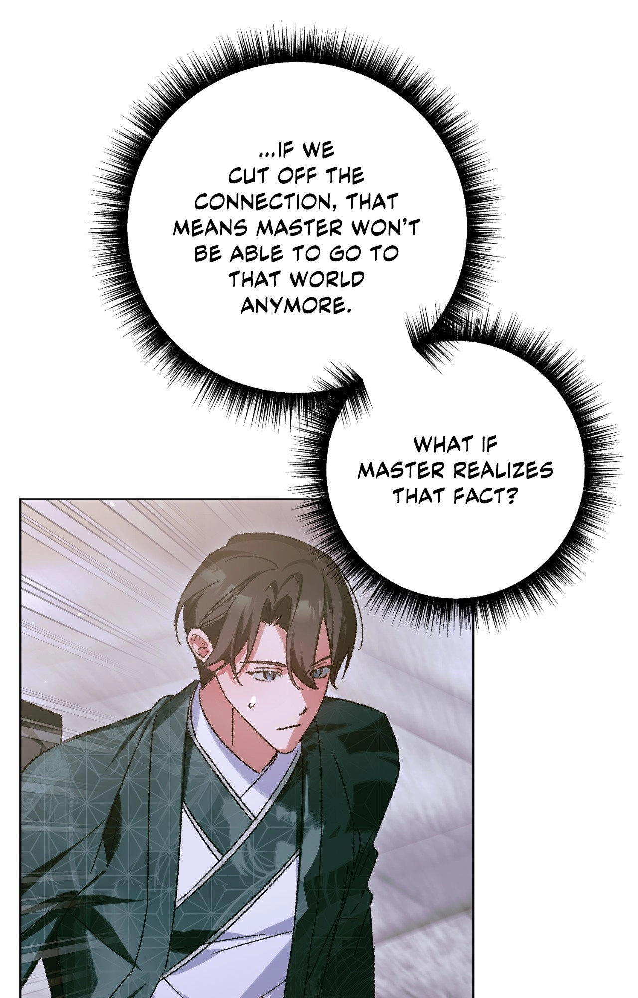 The Missing Master Chapter 36 page 79 - 