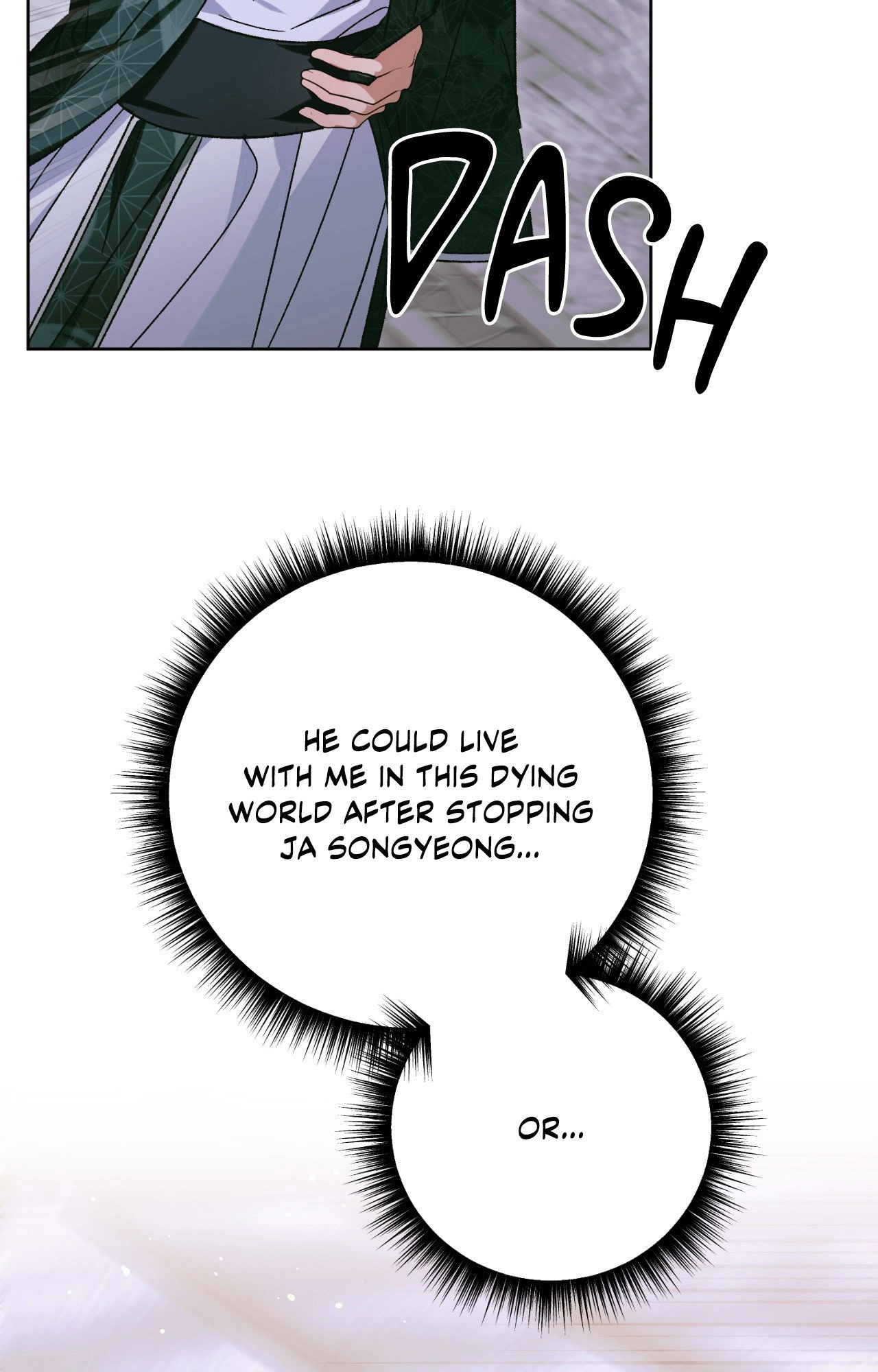 The Missing Master Chapter 36 page 80 - 