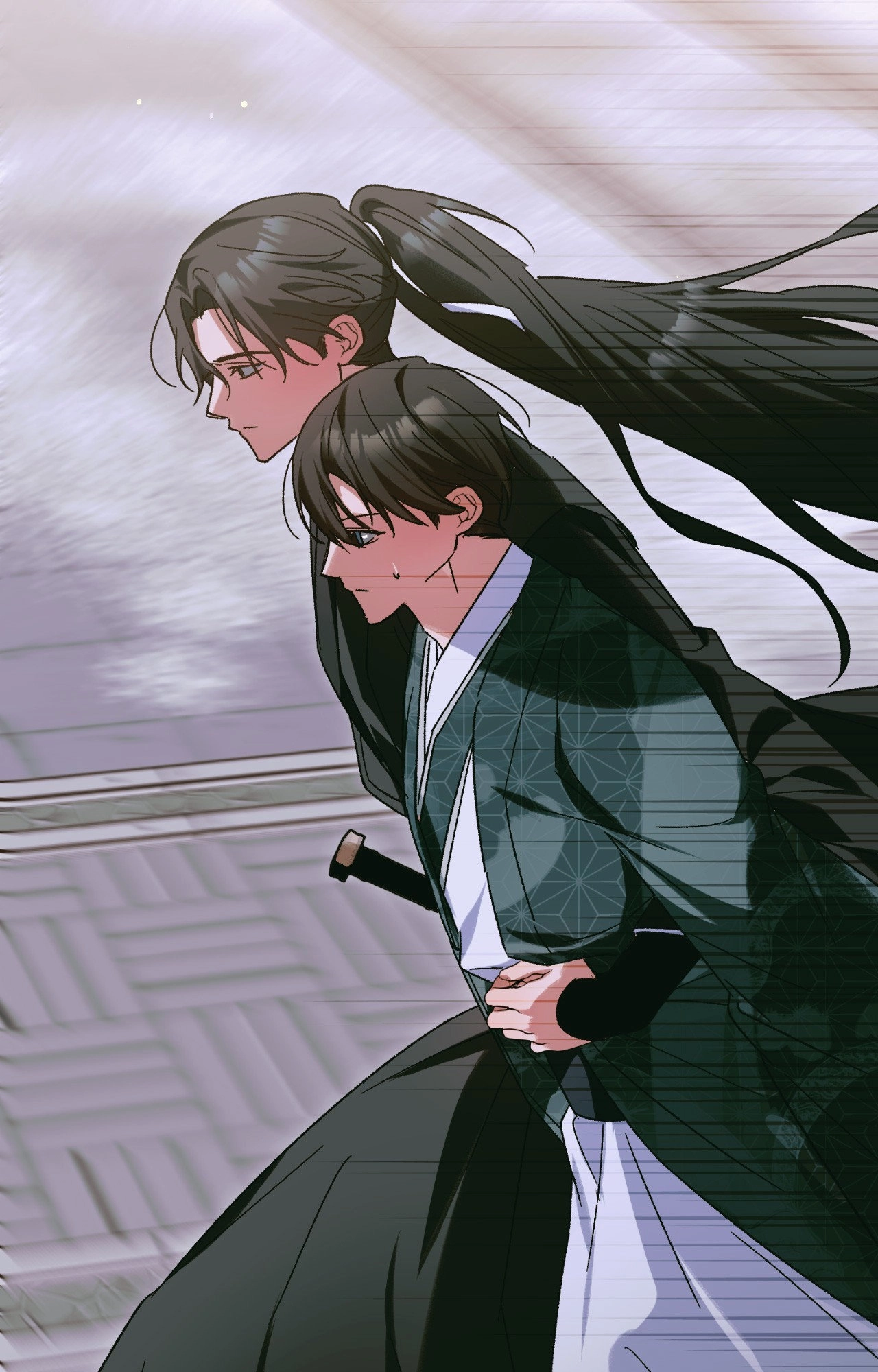 The Missing Master Chapter 36 page 81 - 