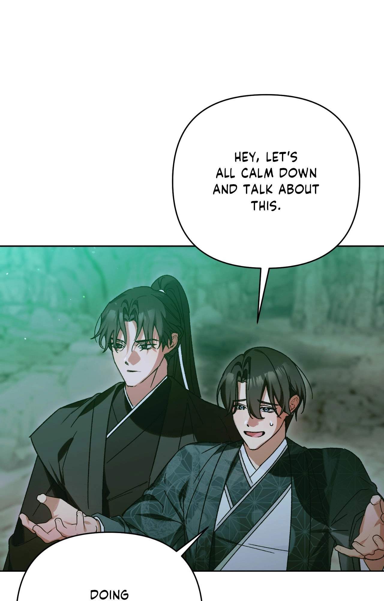 The Missing Master Chapter 36 page 88 - 