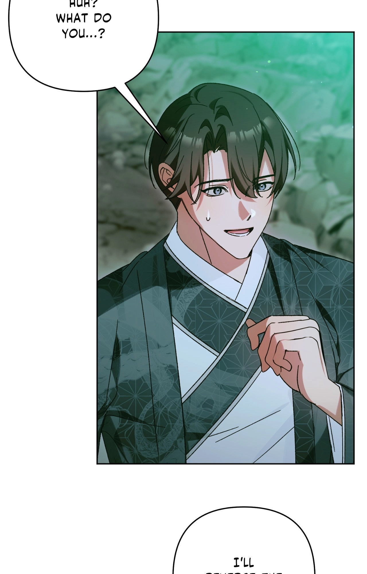 The Missing Master Chapter 36 page 91 - 