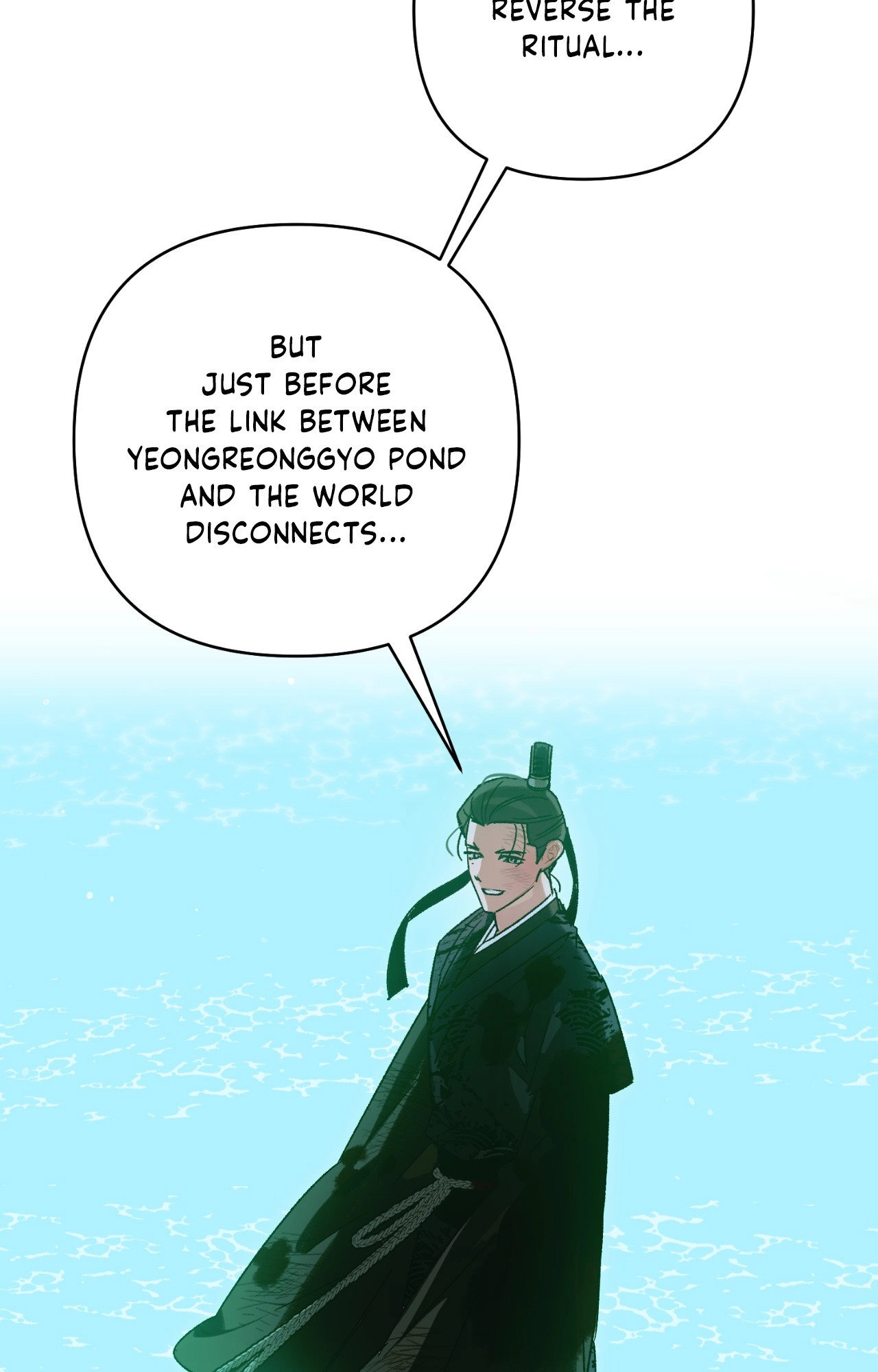 The Missing Master Chapter 36 page 92 - 