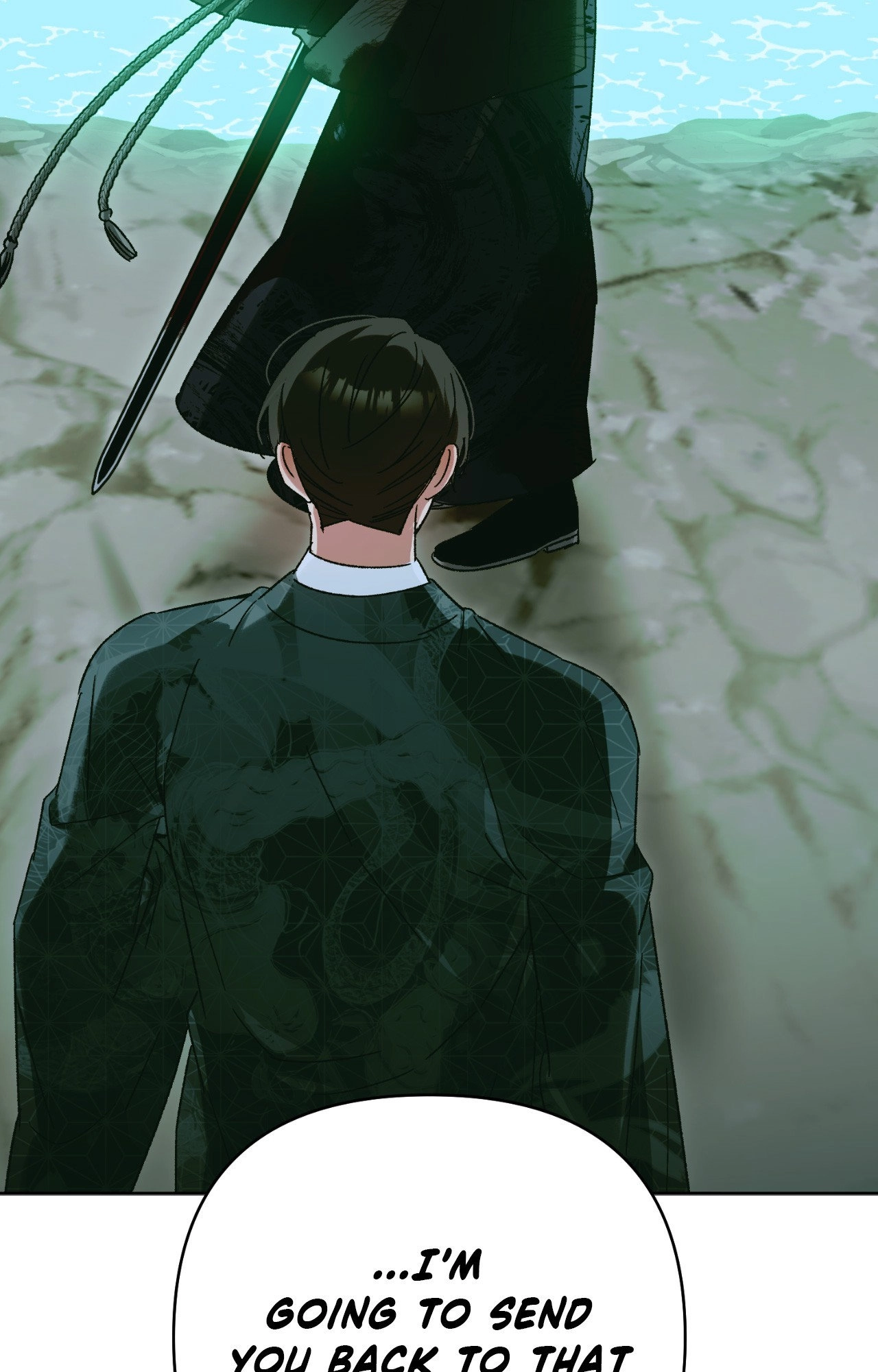 The Missing Master Chapter 36 page 93 - 