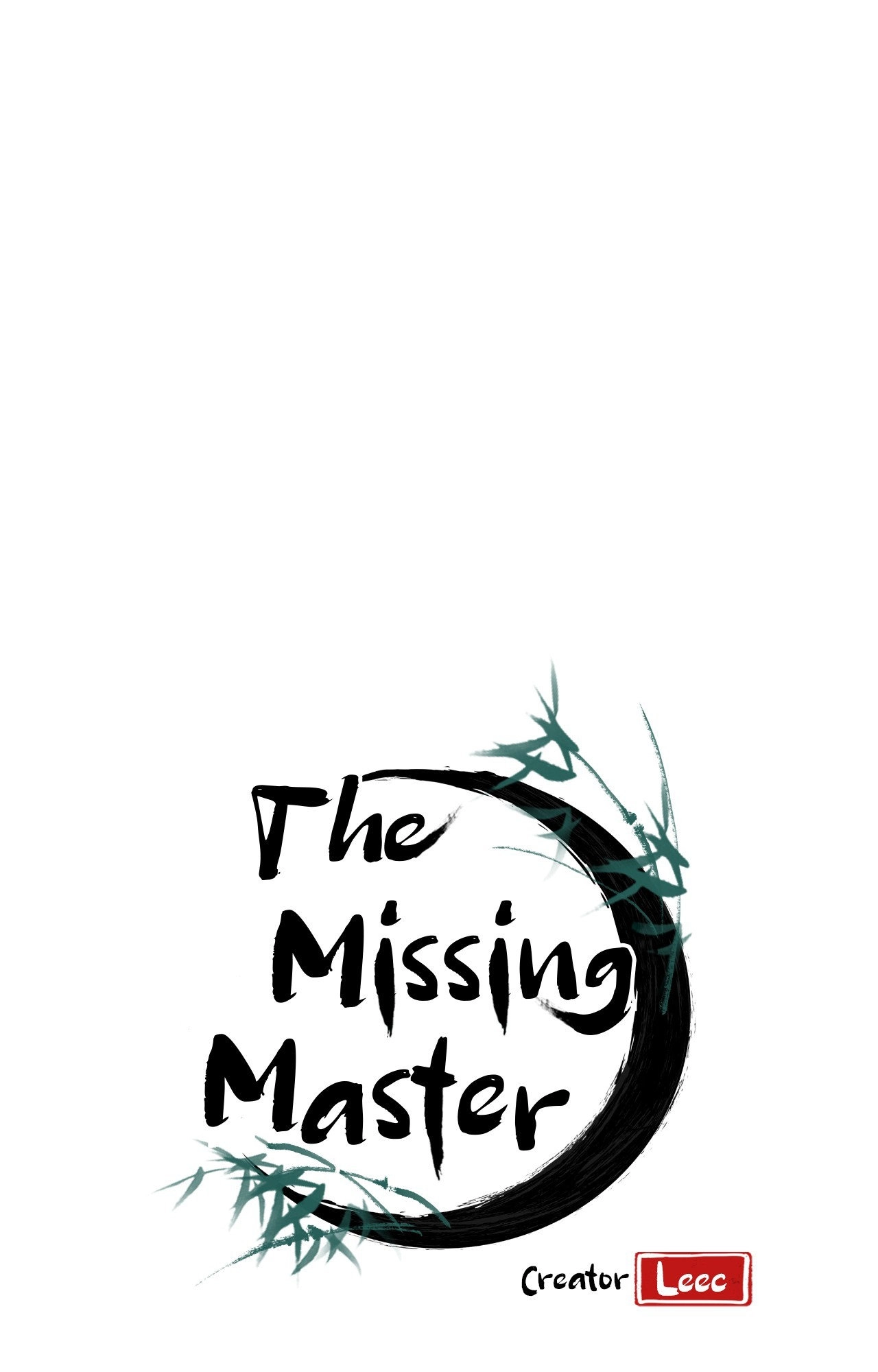 The Missing Master Chapter 37 page 1 - 