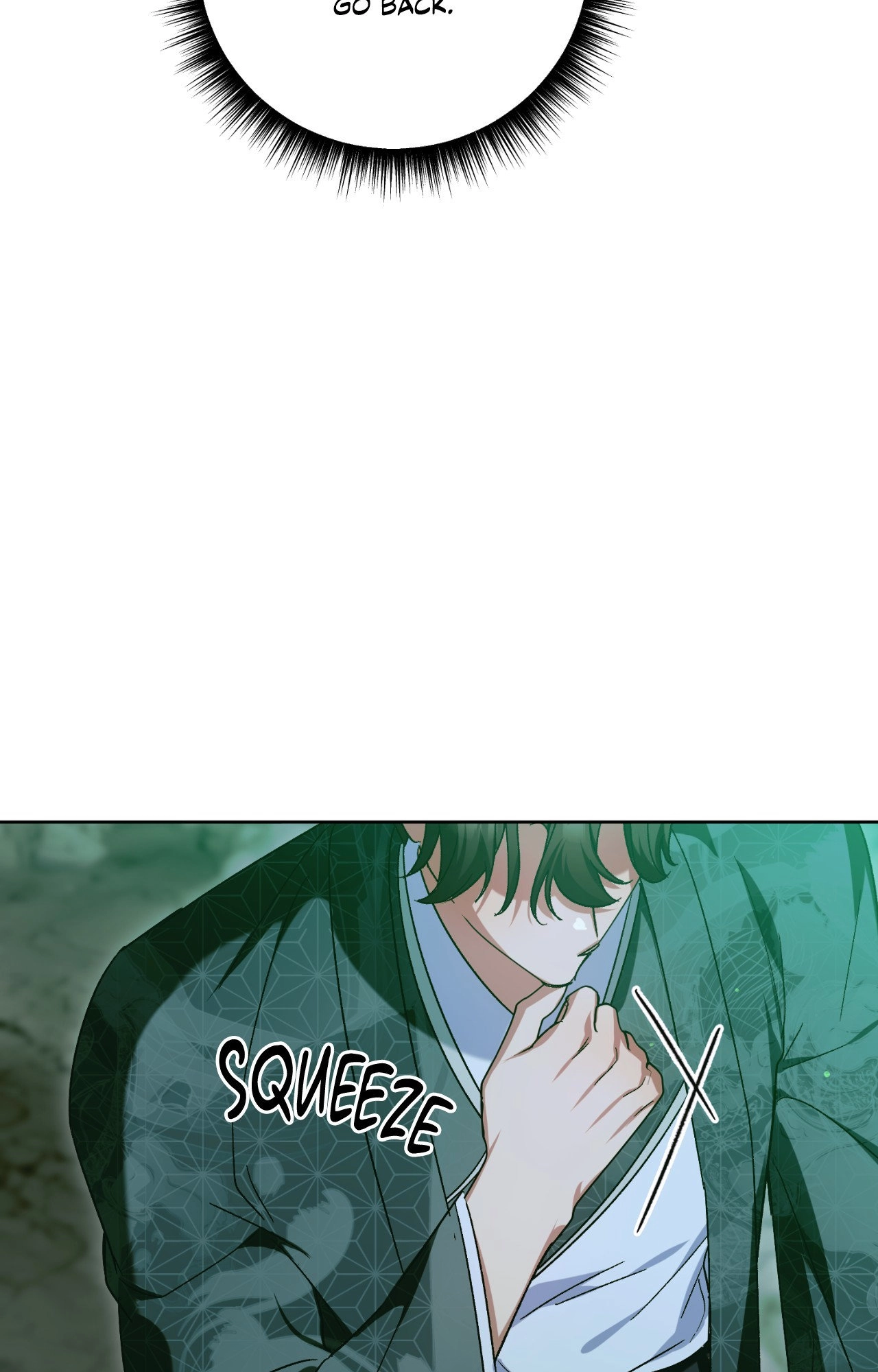 The Missing Master Chapter 37 page 19 - 