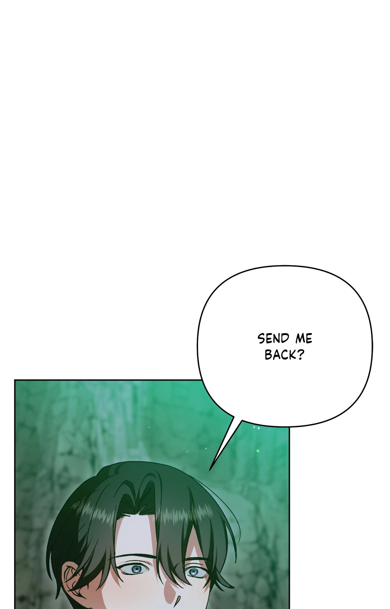 The Missing Master Chapter 37 page 3 - 