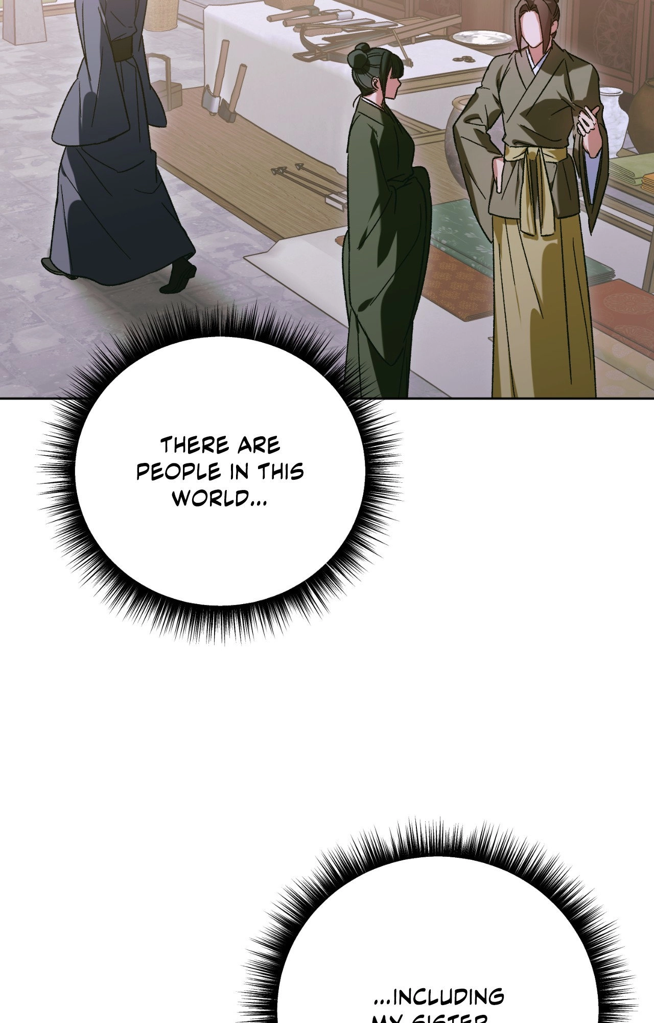 The Missing Master Chapter 37 page 23 - 