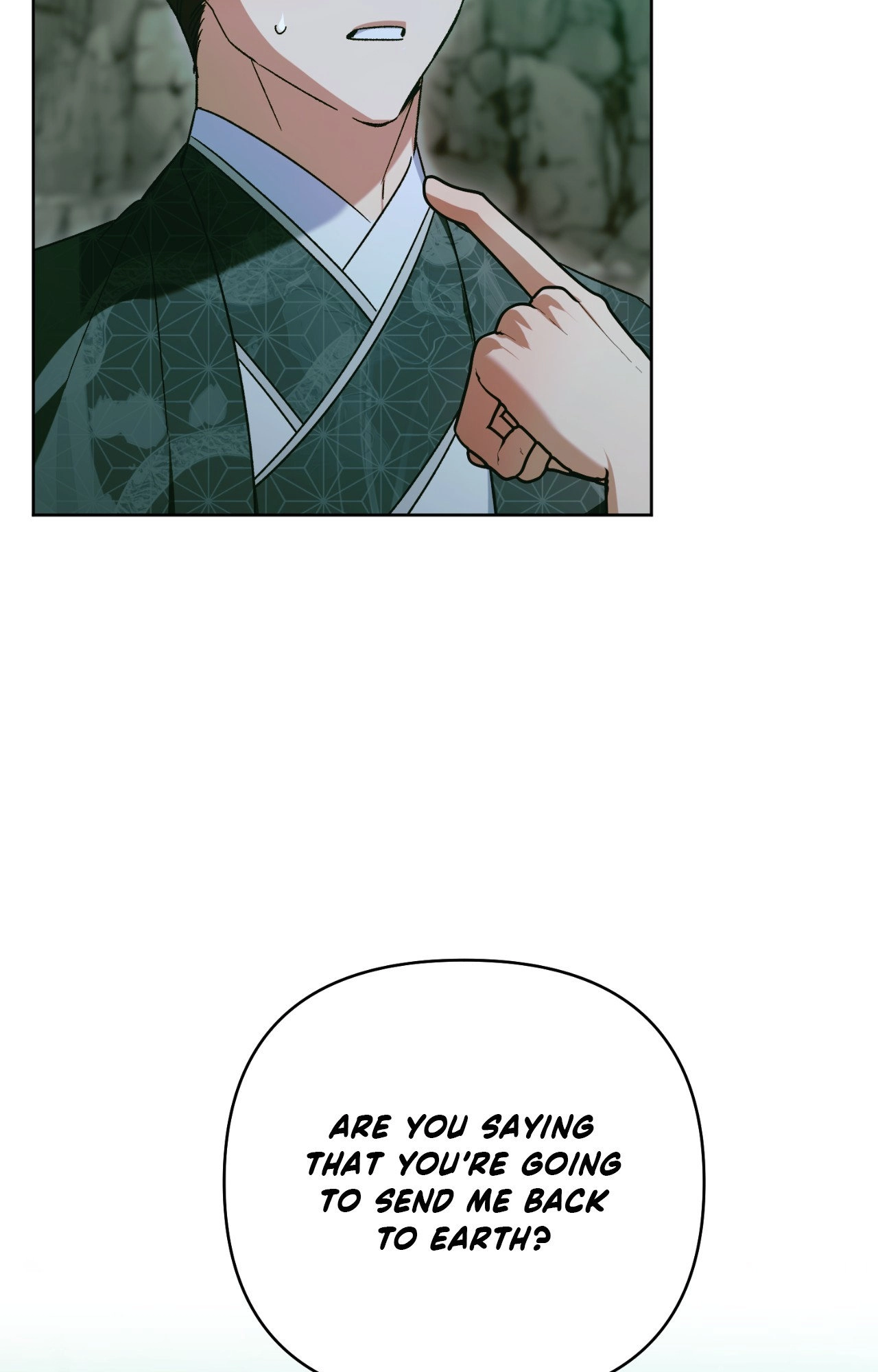 The Missing Master Chapter 37 page 4 - 