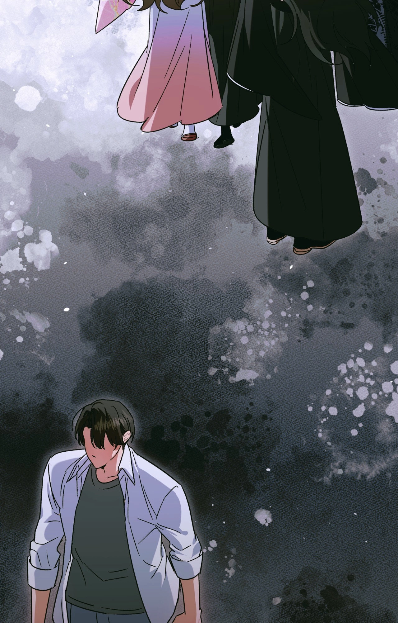 The Missing Master Chapter 37 page 31 - 
