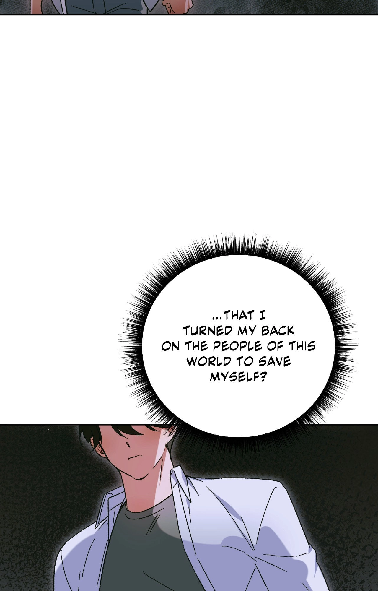 The Missing Master Chapter 37 page 32 - 