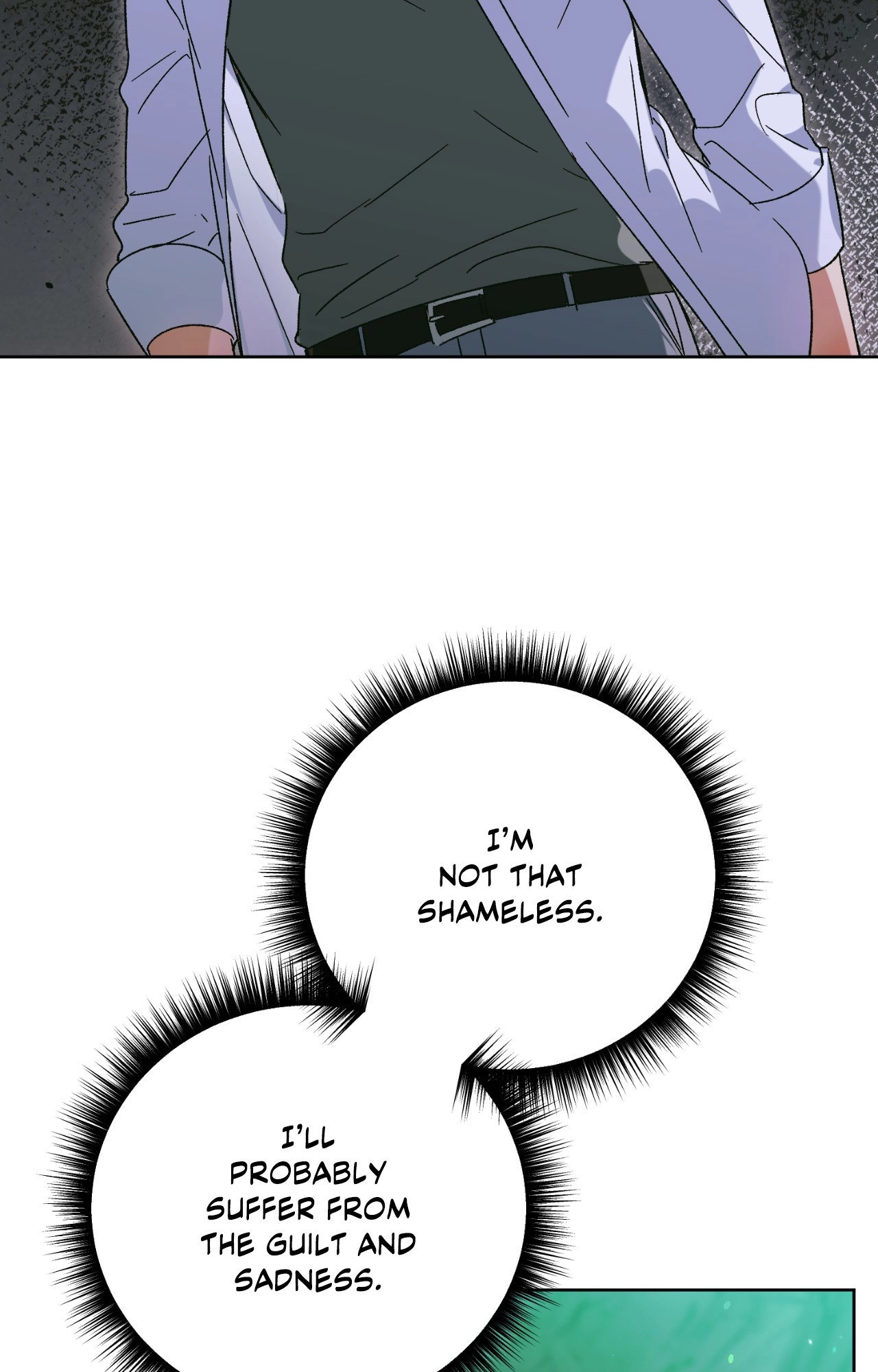 The Missing Master Chapter 37 page 33 - 