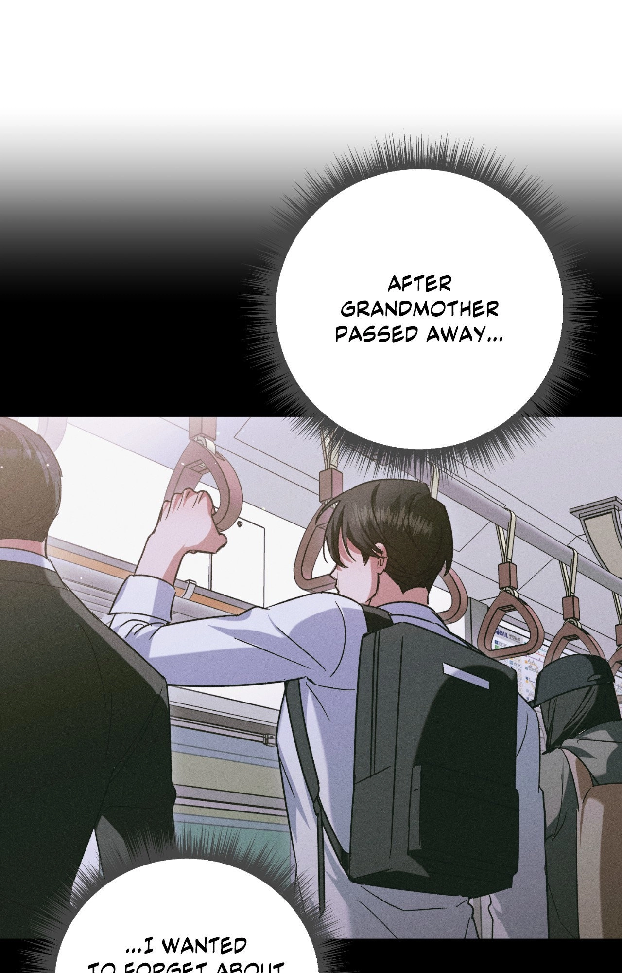 The Missing Master Chapter 37 page 35 - 