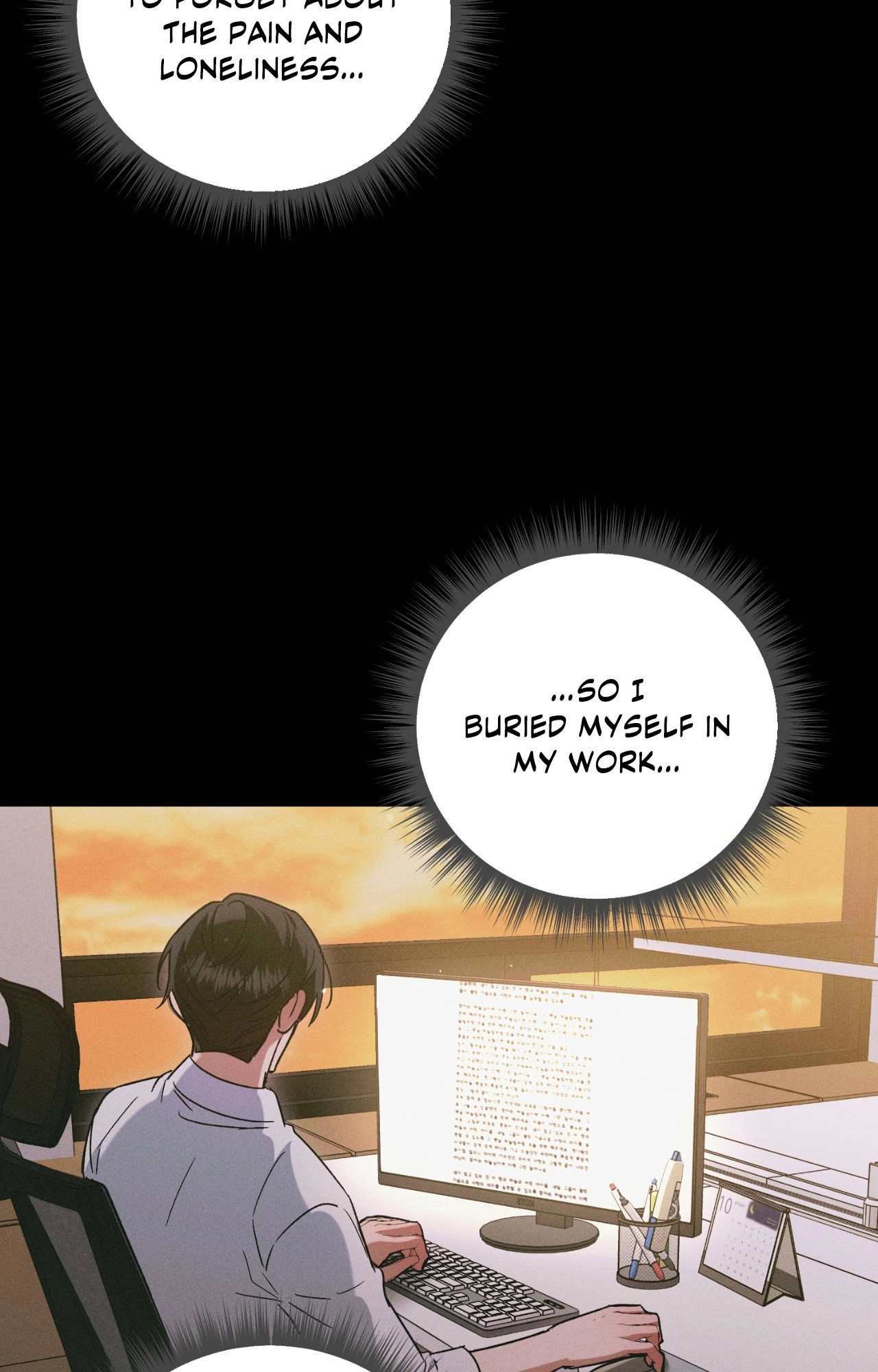 The Missing Master Chapter 37 page 36 - 