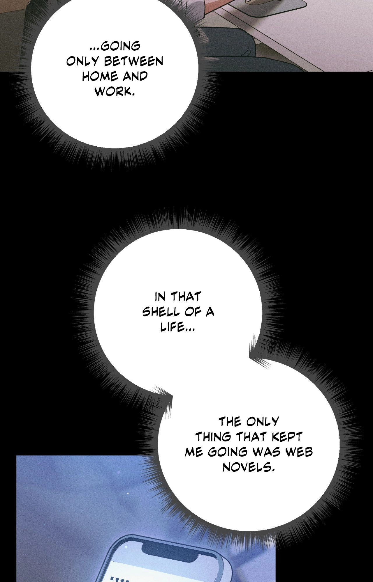 The Missing Master Chapter 37 page 37 - 