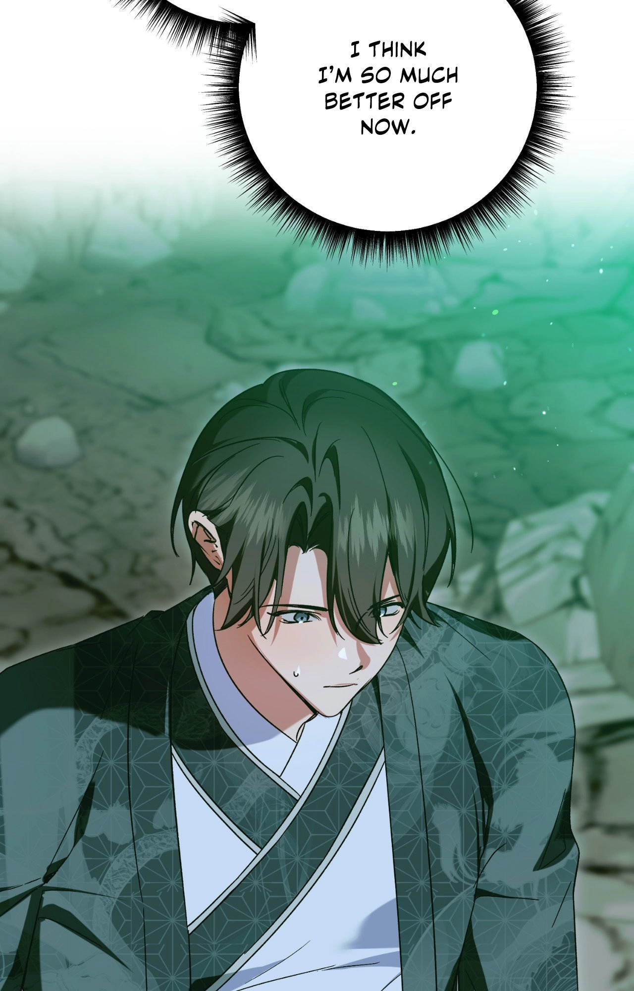 The Missing Master Chapter 37 page 39 - 